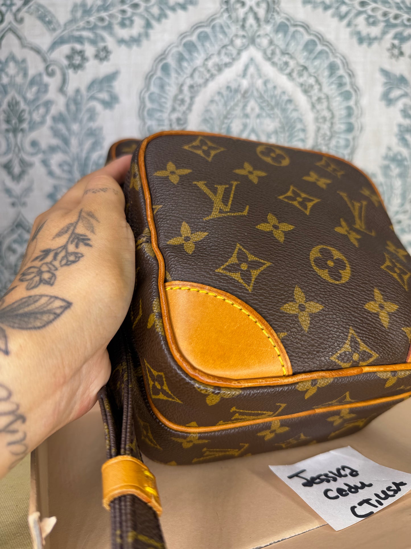 Louis Vuitton Amazon PM #2
