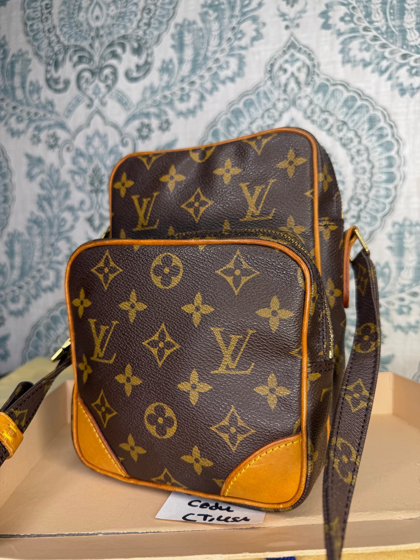 Louis Vuitton Amazon PM #2