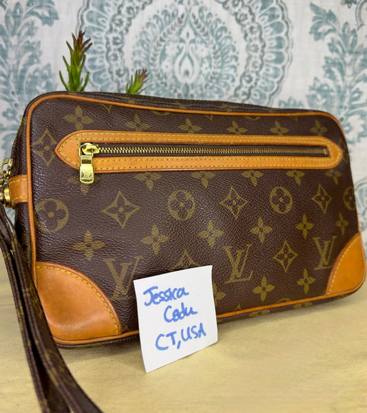 Louis Vuitton Marly Dragonne GM