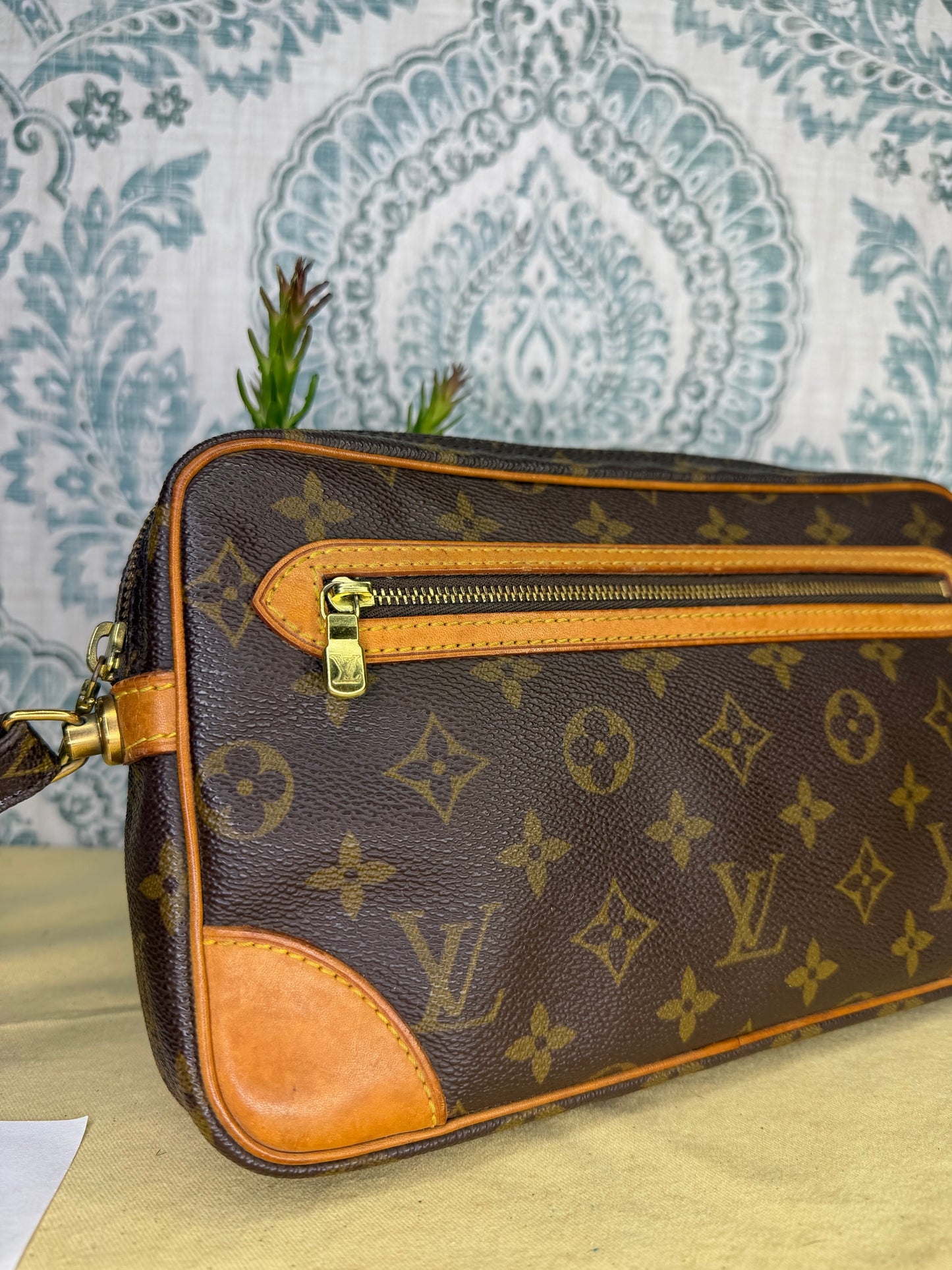 Louis Vuitton Marly Dragonne GM