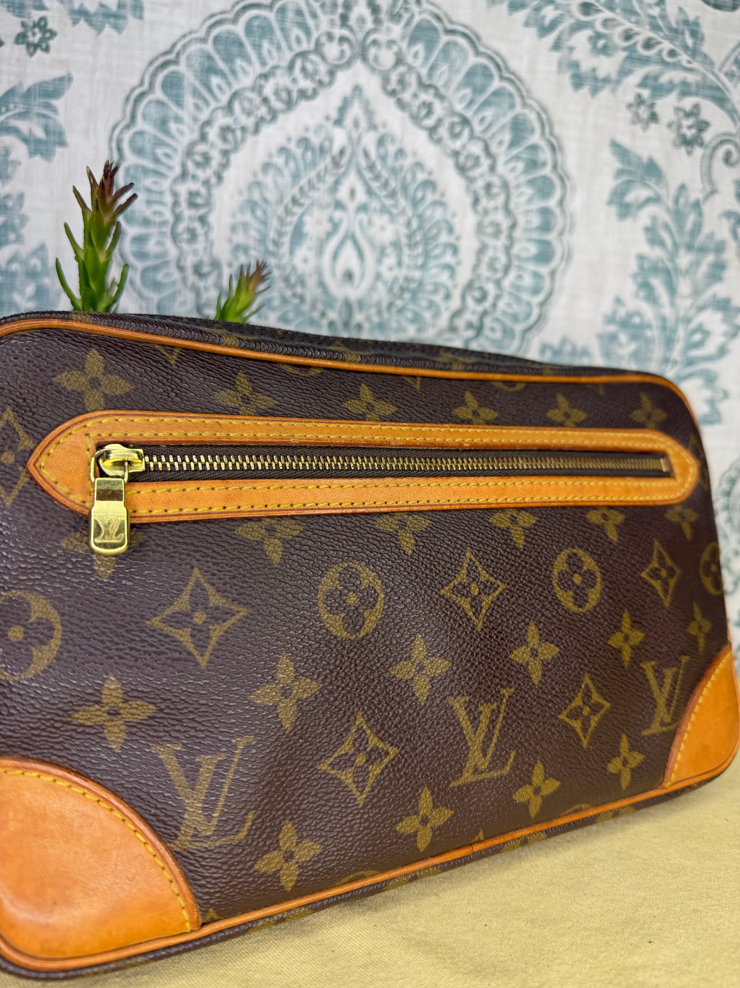 Louis Vuitton Marly Dragonne GM