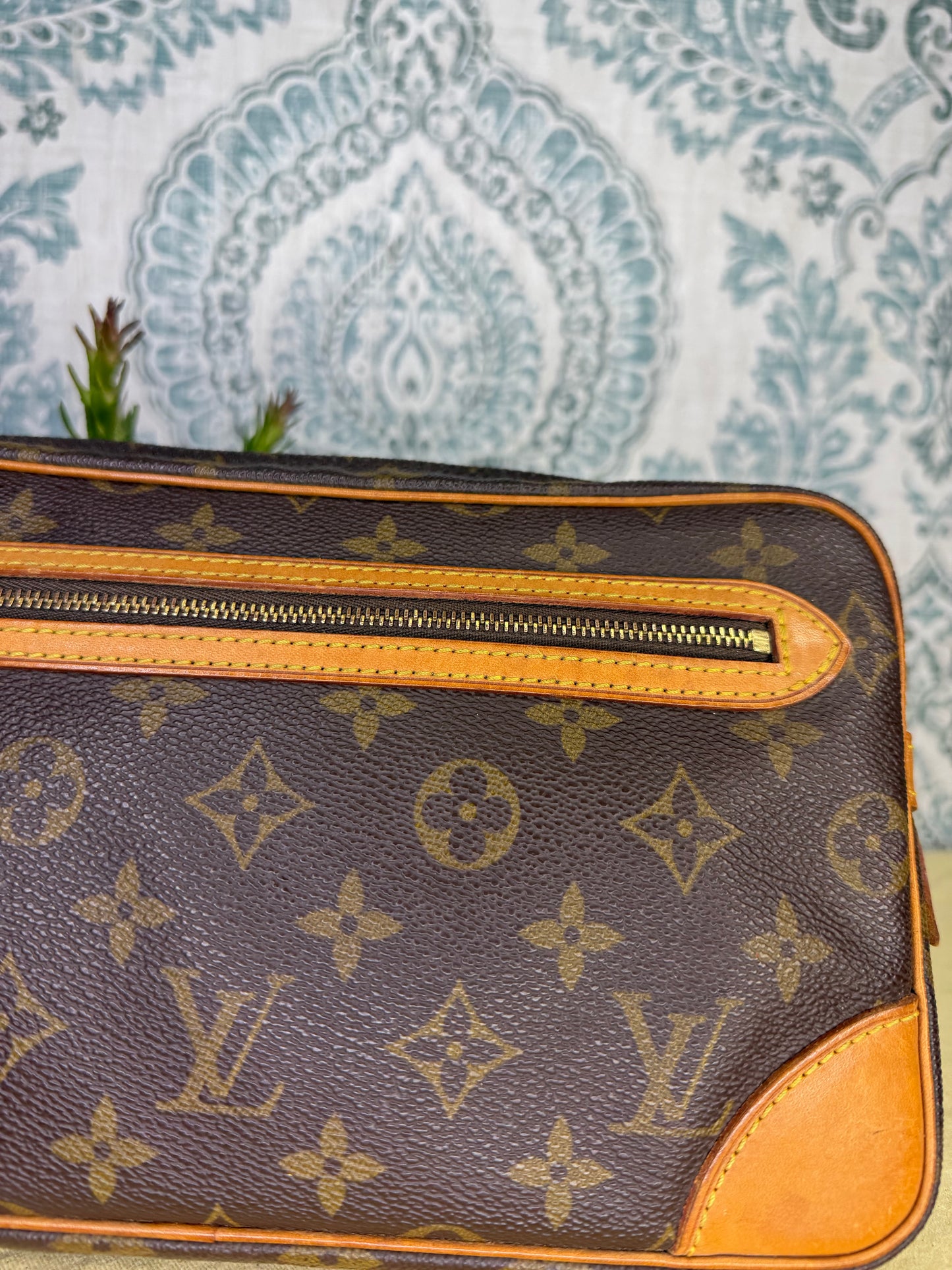 Louis Vuitton Marly Dragonne GM
