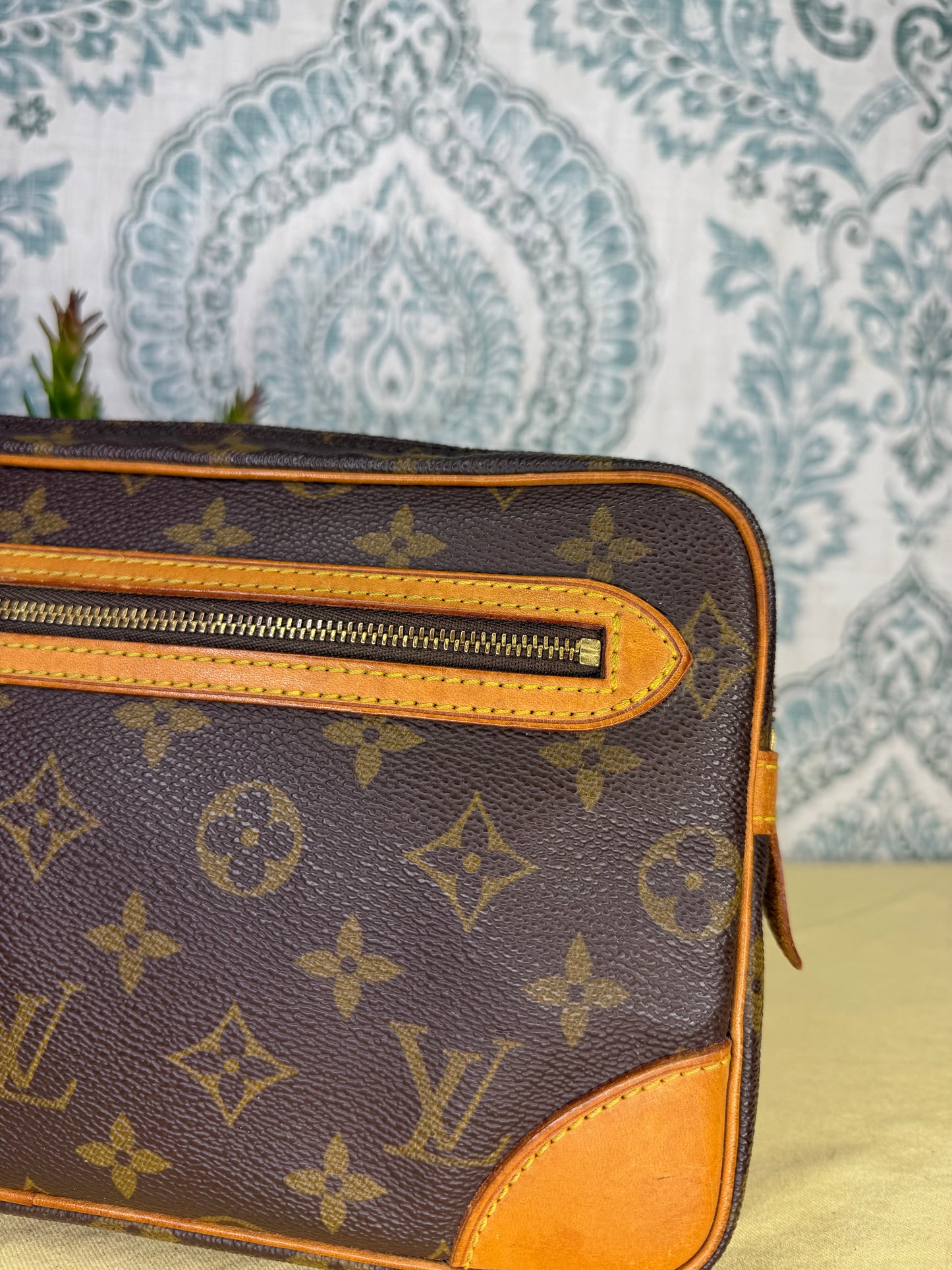Louis Vuitton Marly Dragonne GM