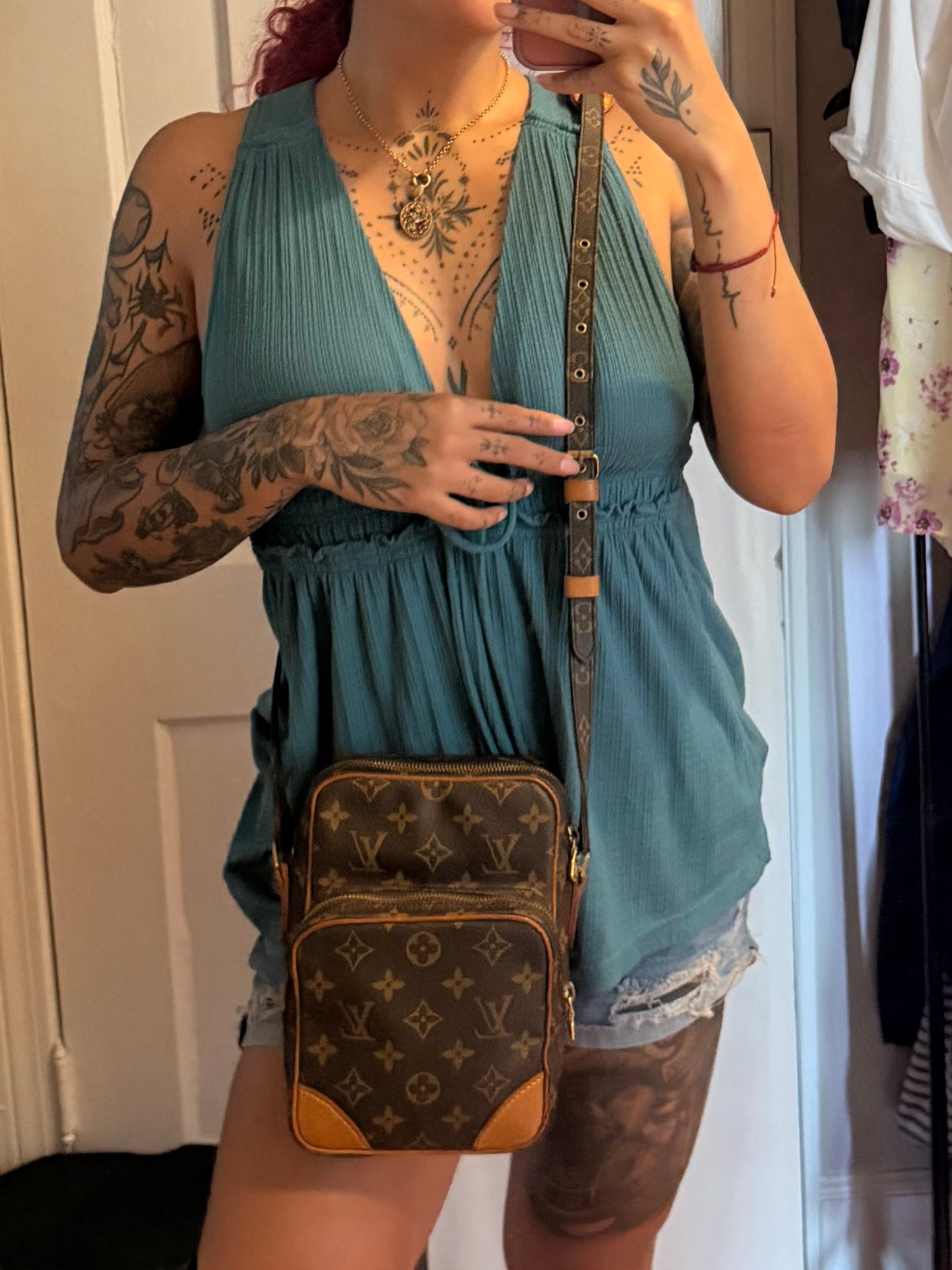 Louis Vuitton Amazon PM #2