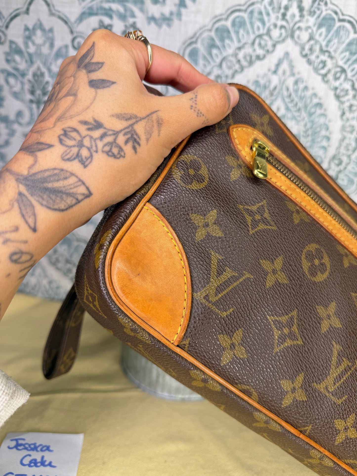 Louis Vuitton Marly Dragonne GM