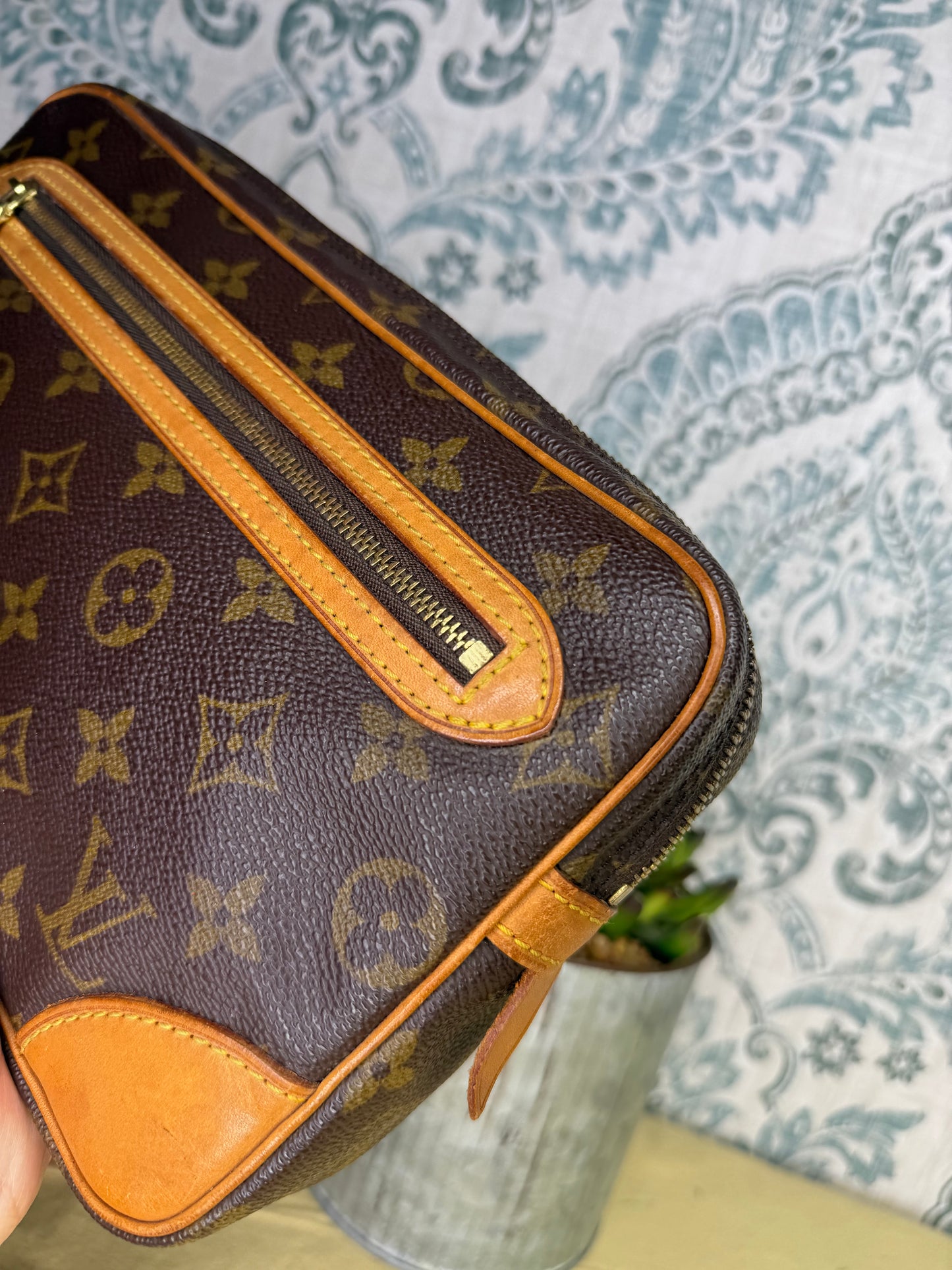 Louis Vuitton Marly Dragonne GM