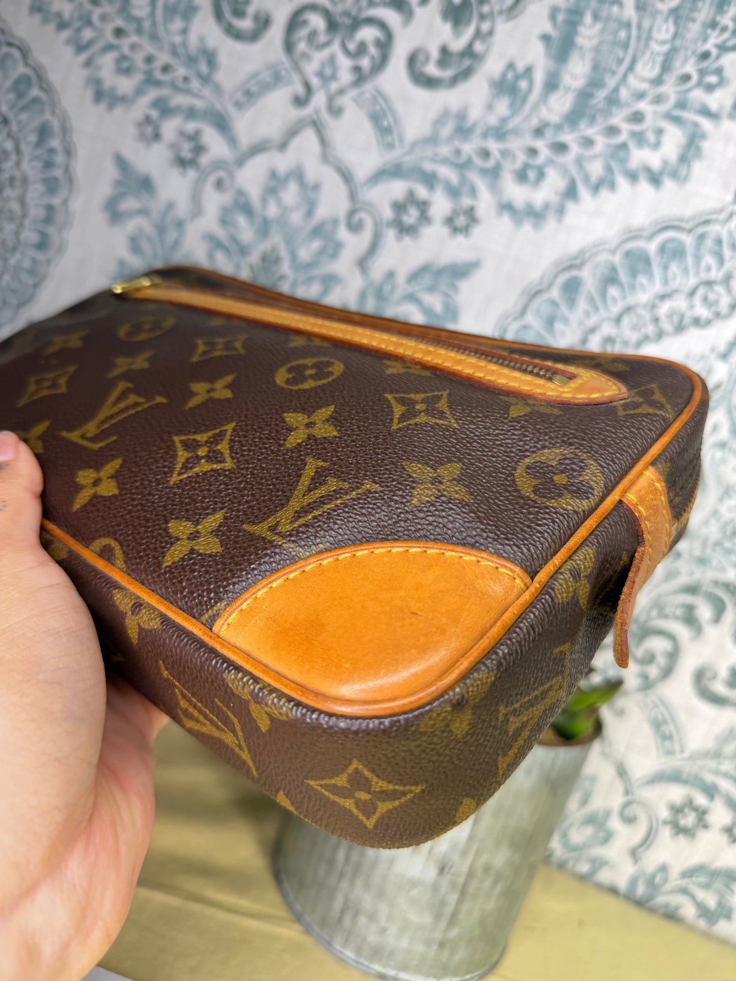 Louis Vuitton Marly Dragonne GM