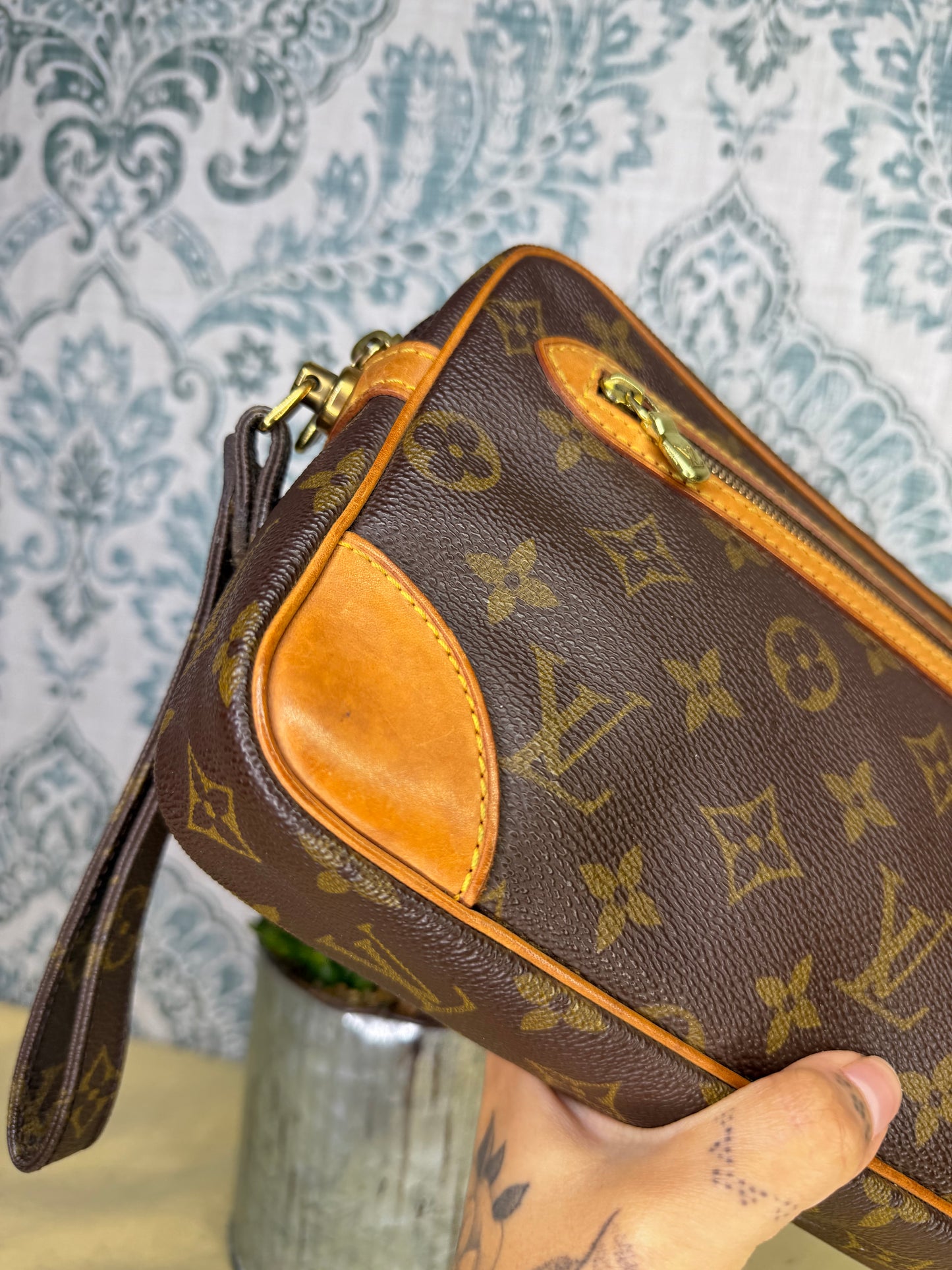 Louis Vuitton Marly Dragonne GM