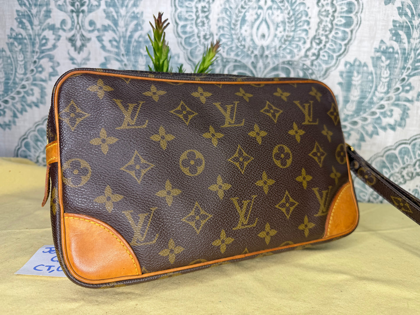 Louis Vuitton Marly Dragonne GM