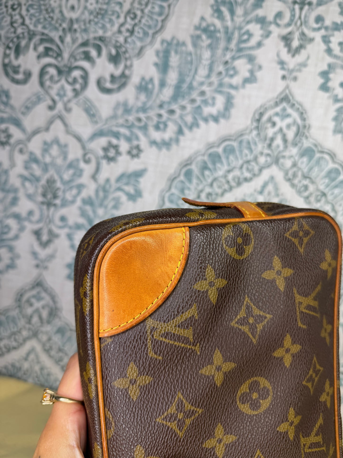 Louis Vuitton Marly Dragonne GM
