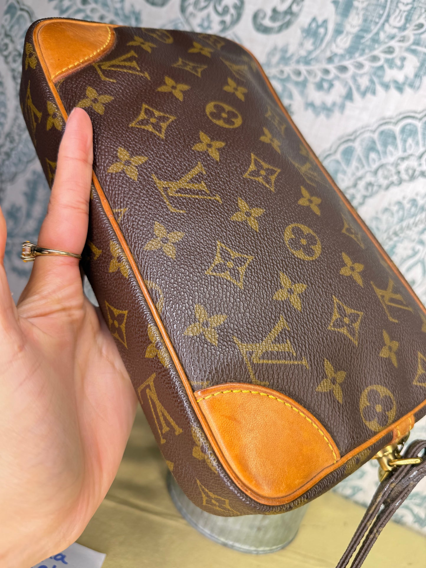 Louis Vuitton Marly Dragonne GM