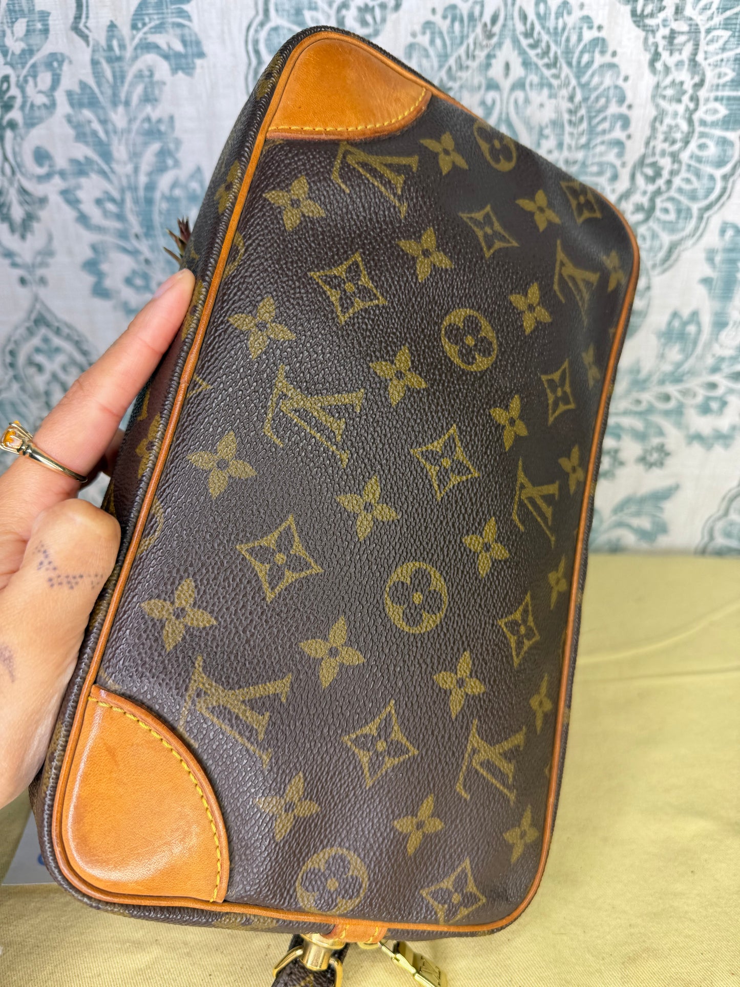 Louis Vuitton Marly Dragonne GM
