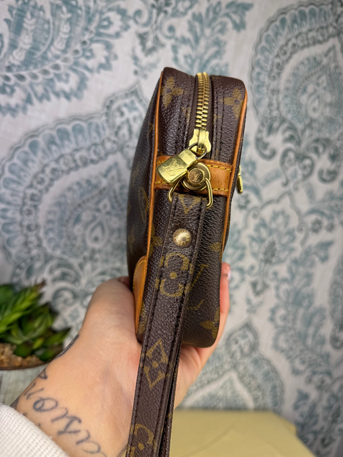 Louis Vuitton Marly Dragonne GM