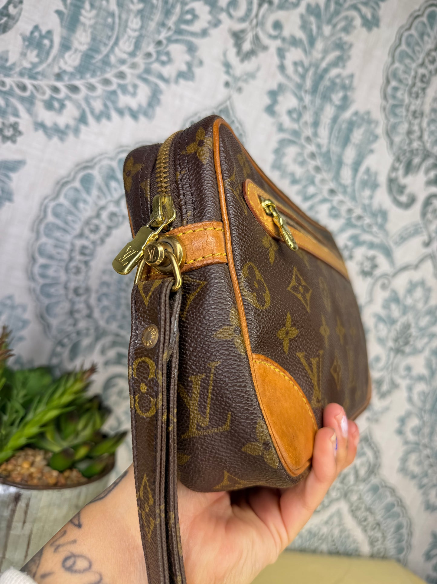 Louis Vuitton Marly Dragonne GM