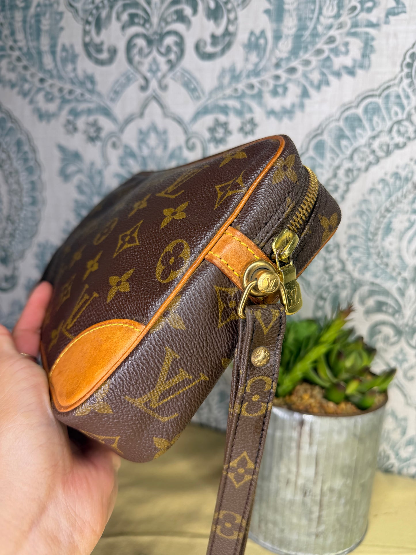 Louis Vuitton Marly Dragonne GM