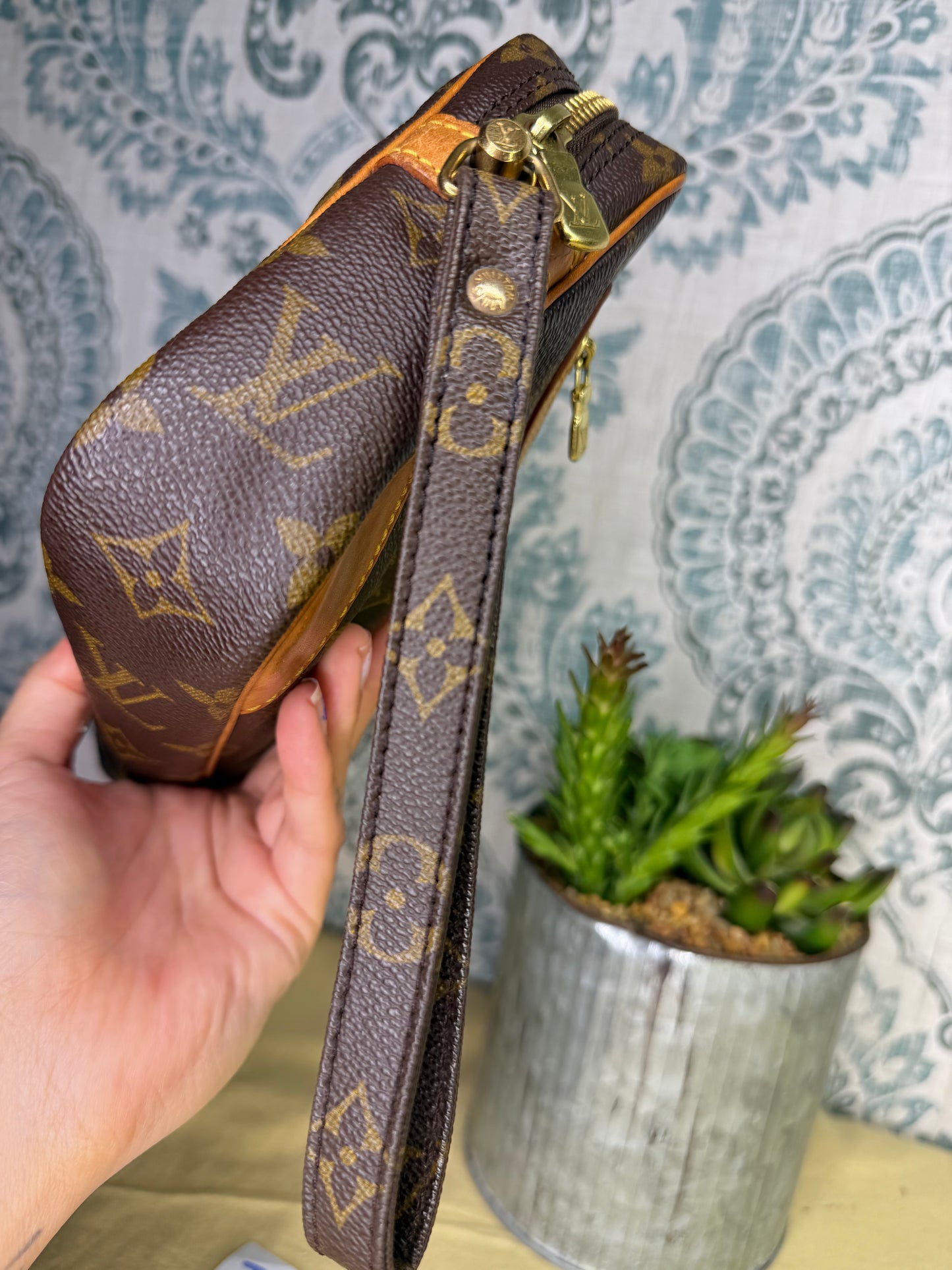 Louis Vuitton Marly Dragonne GM