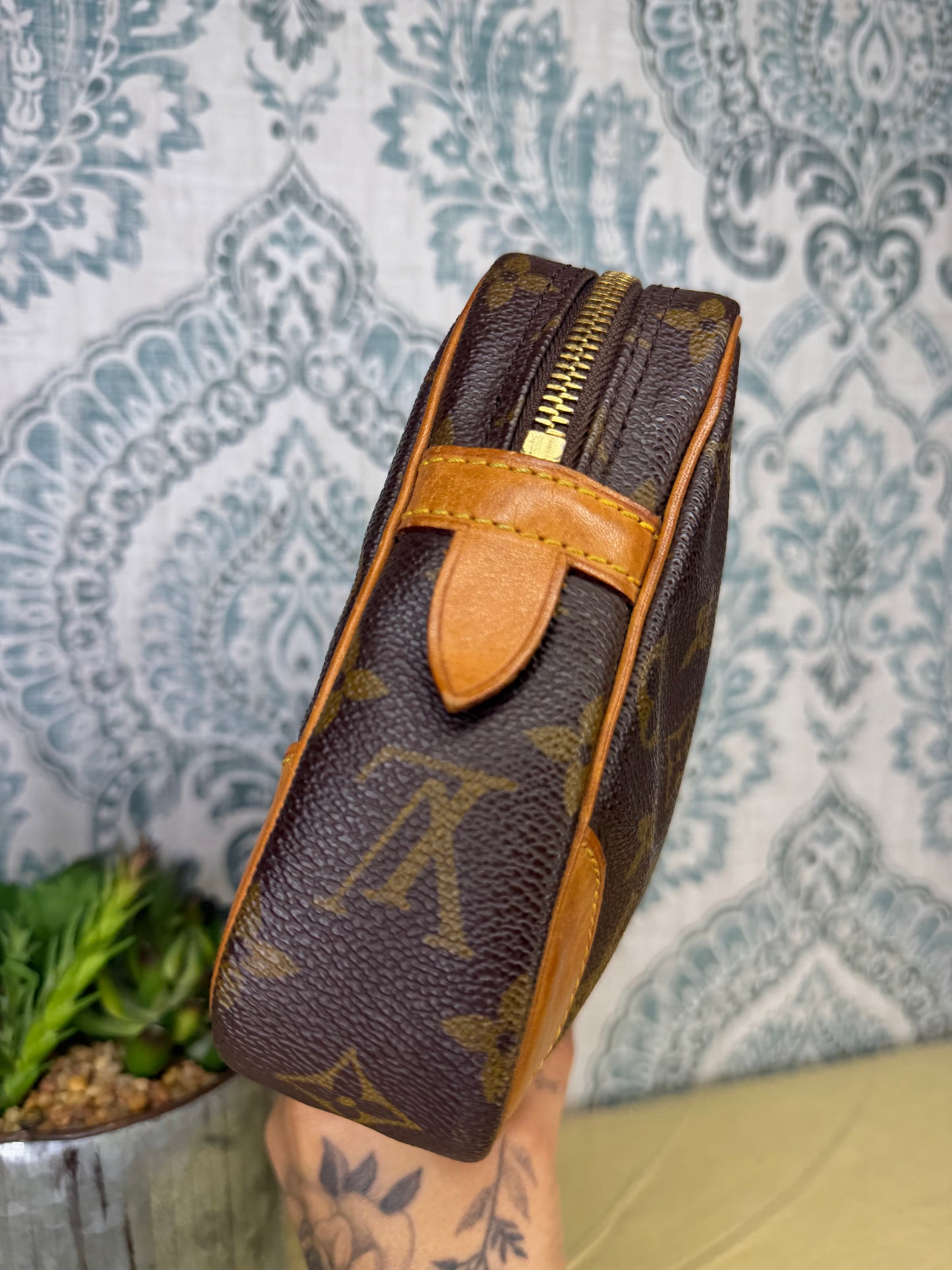 Louis Vuitton Marly Dragonne GM