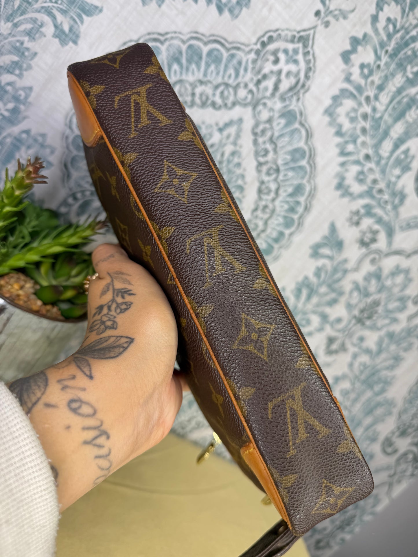 Louis Vuitton Marly Dragonne GM