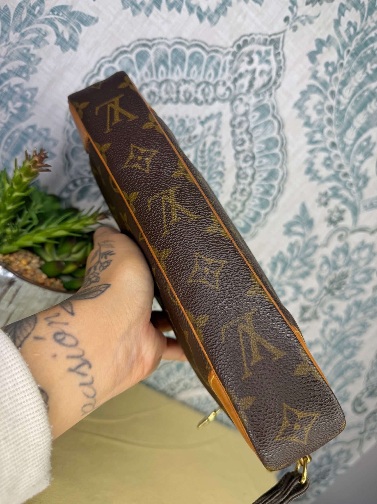Louis Vuitton Marly Dragonne GM