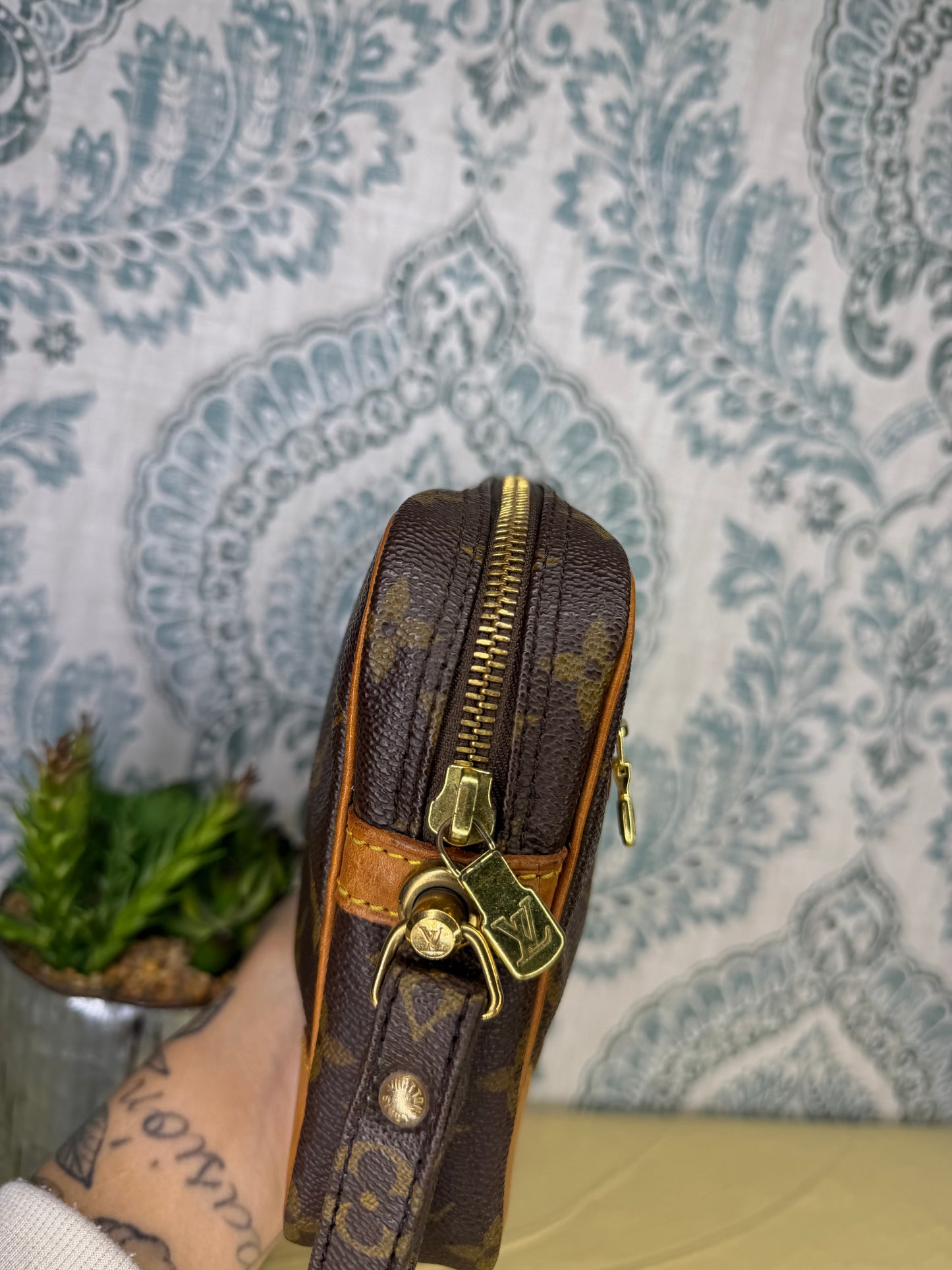 Louis Vuitton Marly Dragonne GM