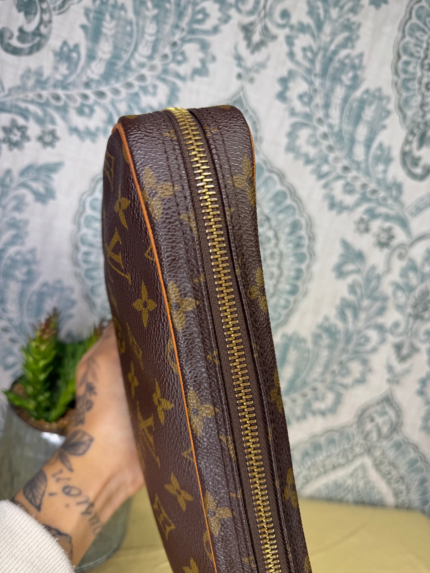 Louis Vuitton Marly Dragonne GM