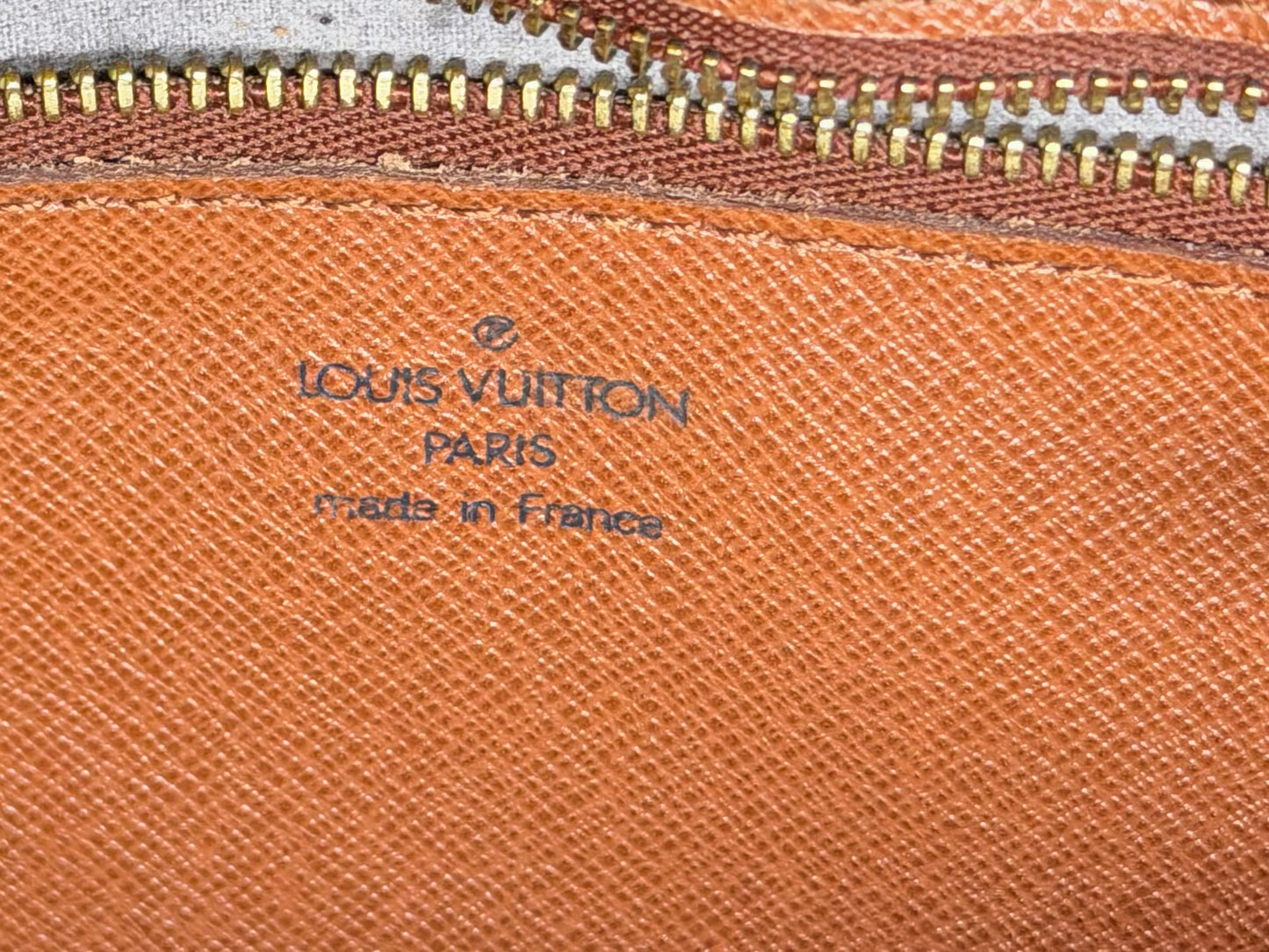 Louis Vuitton Marly Dragonne GM