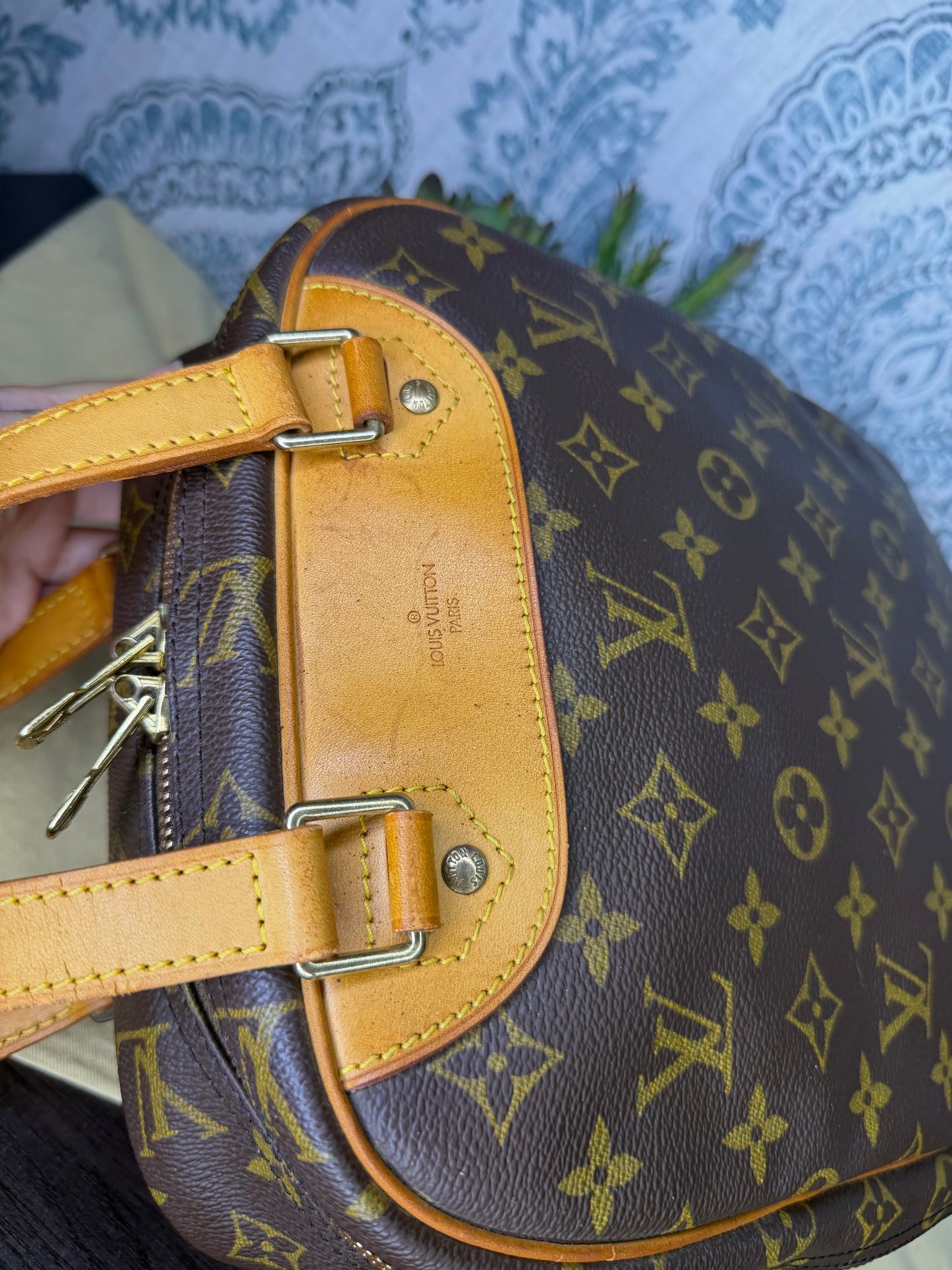 Louis Vuitton Excursion