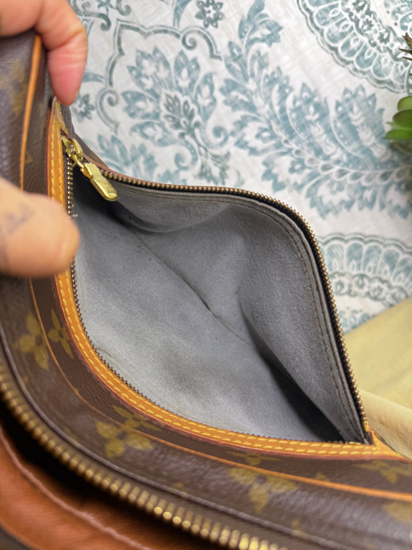 Louis Vuitton Marly Dragonne GM
