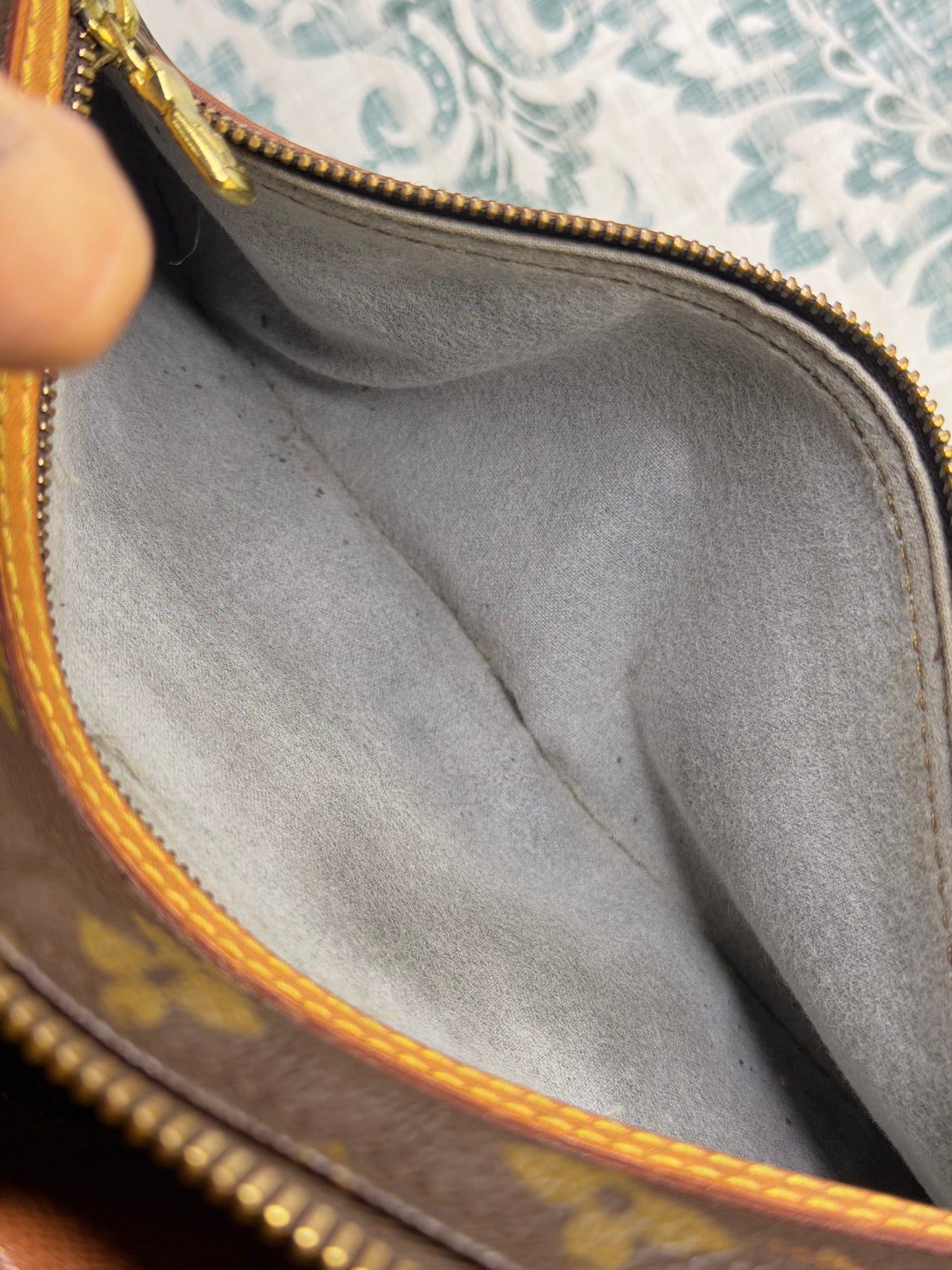 Louis Vuitton Marly Dragonne GM