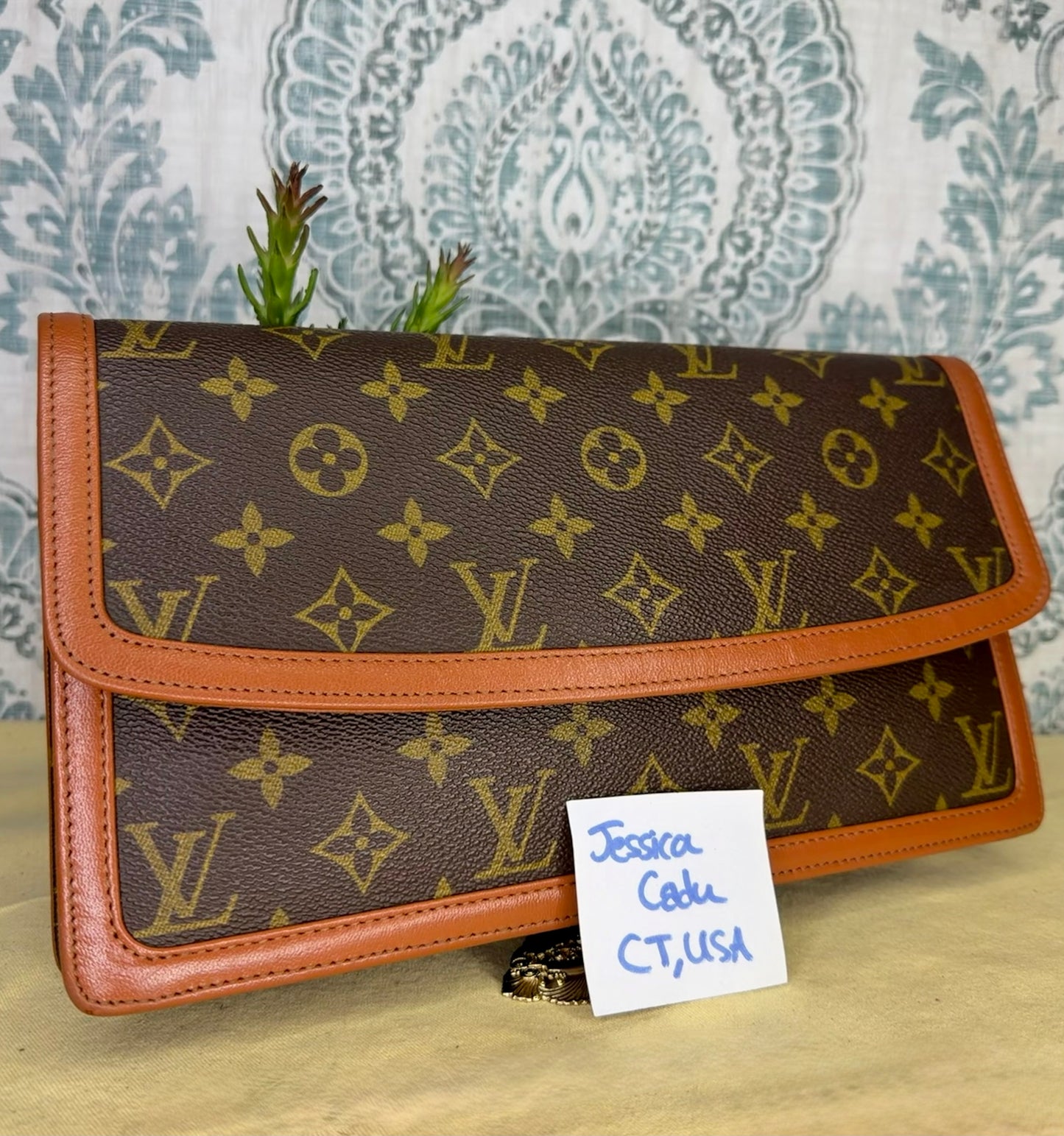 Louis Vuitton Pochette Dame GM #2