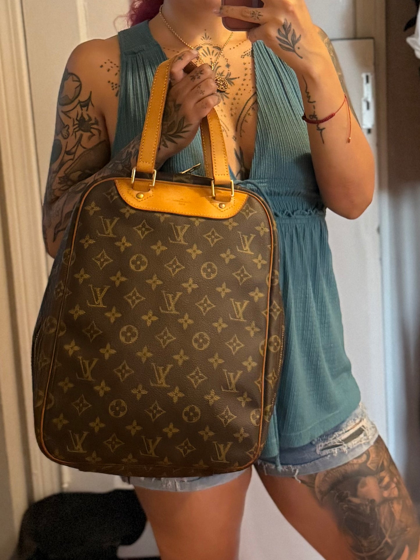 Louis Vuitton Excursion