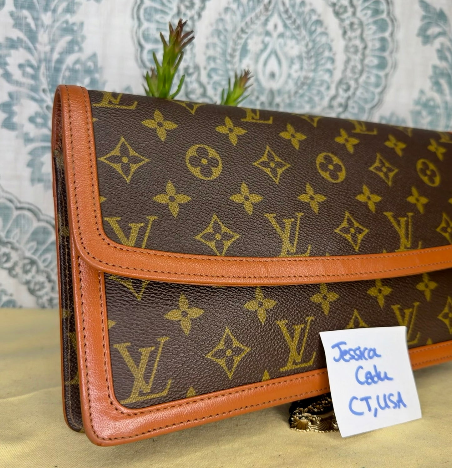 Louis Vuitton Pochette Dame GM #2
