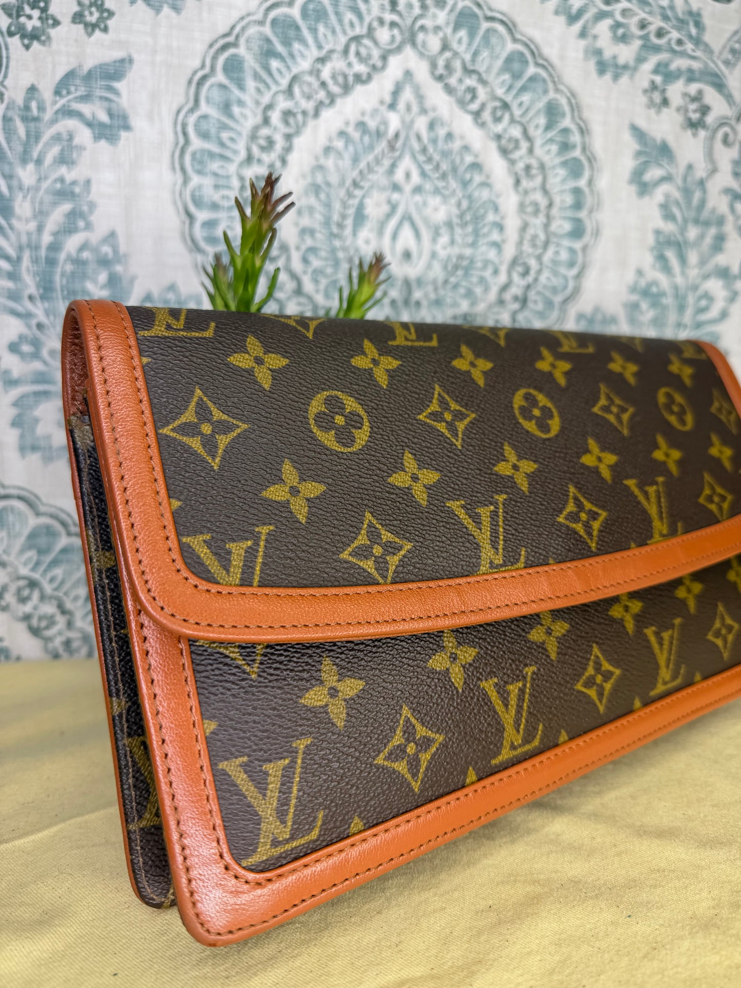 Louis Vuitton Pochette Dame GM #2