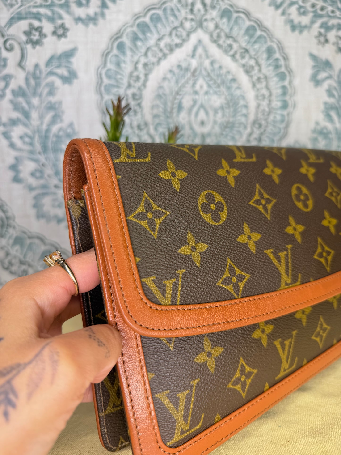 Louis Vuitton Pochette Dame GM #2