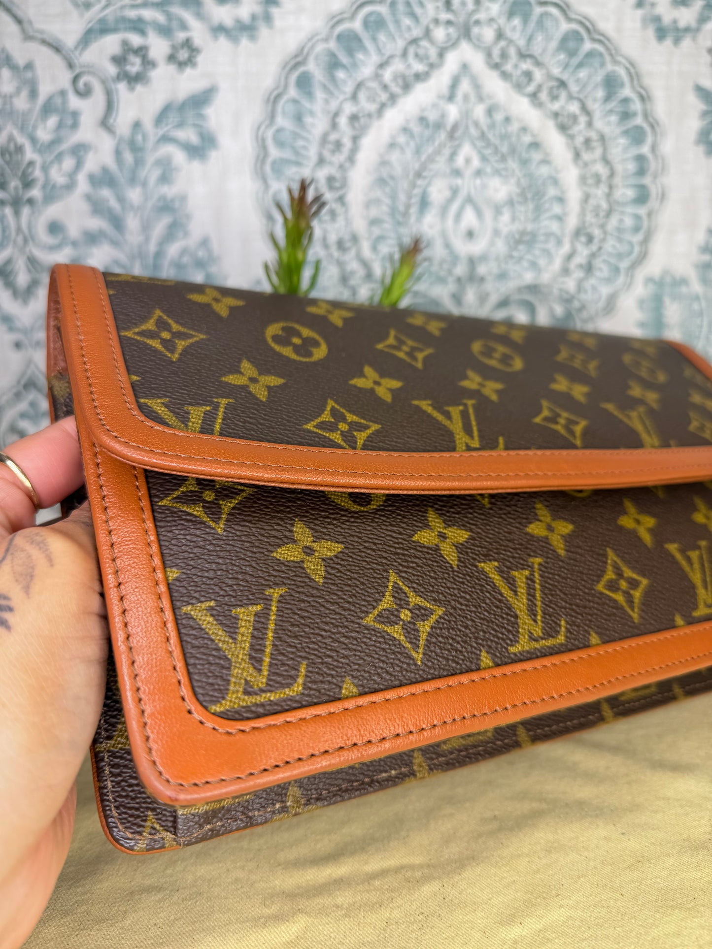 Louis Vuitton Pochette Dame GM #2
