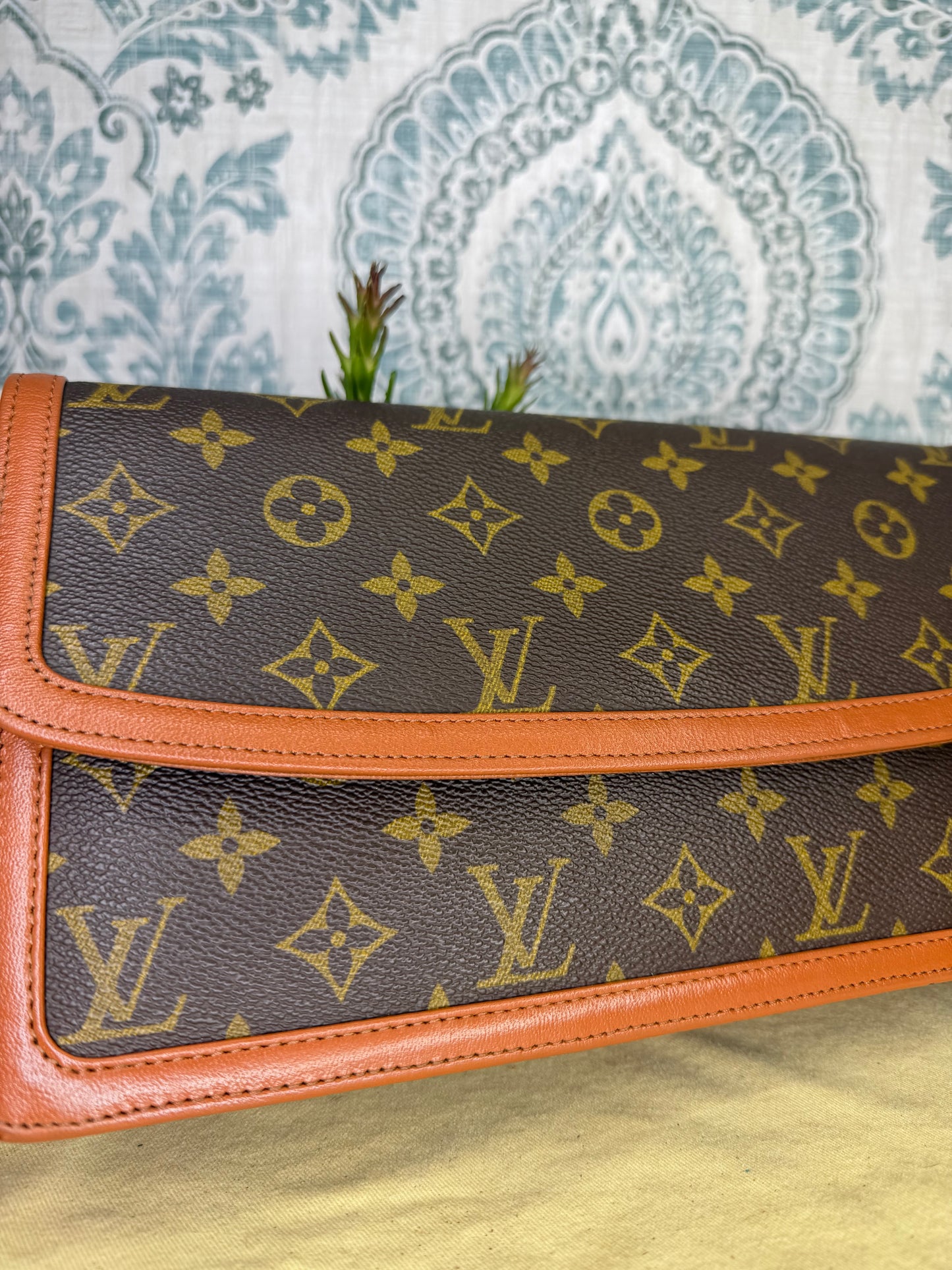 Louis Vuitton Pochette Dame GM #2