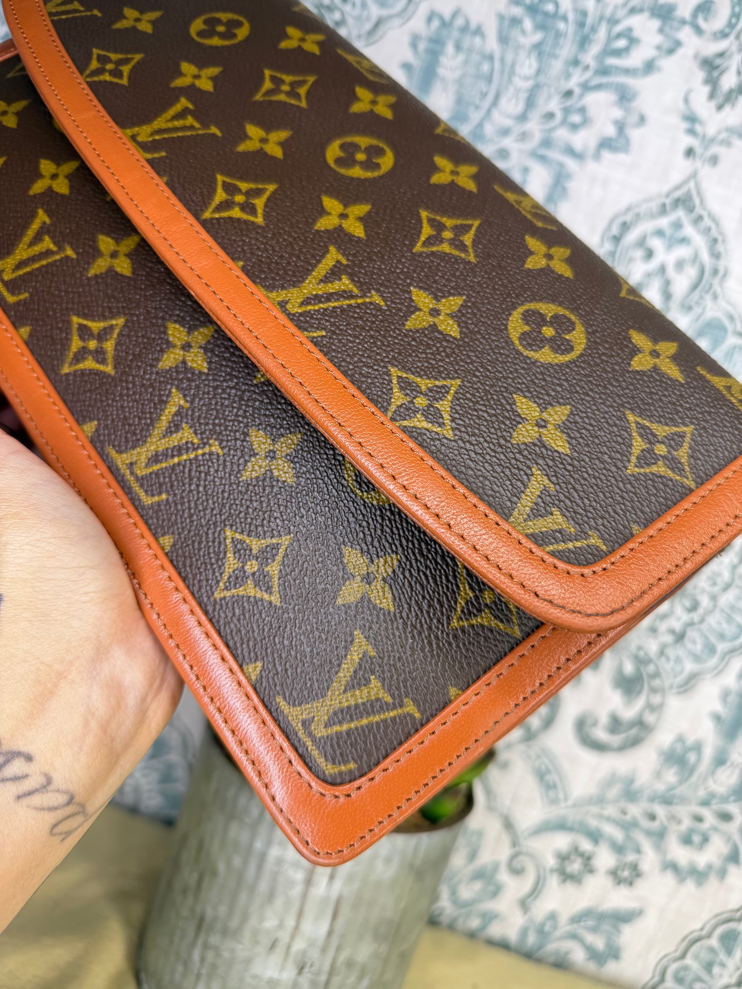 Louis Vuitton Pochette Dame GM #2