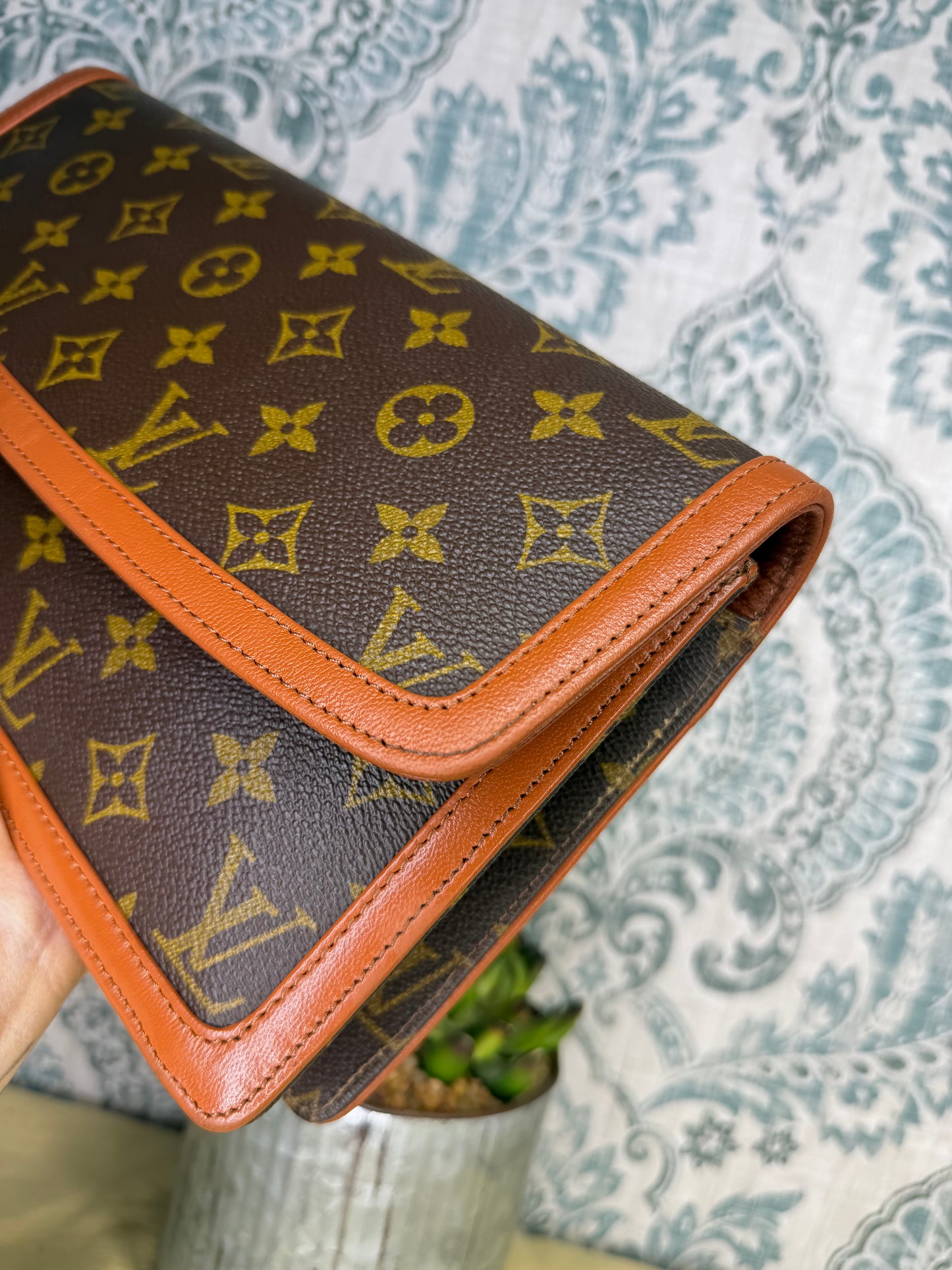 Louis Vuitton Pochette Dame GM #2