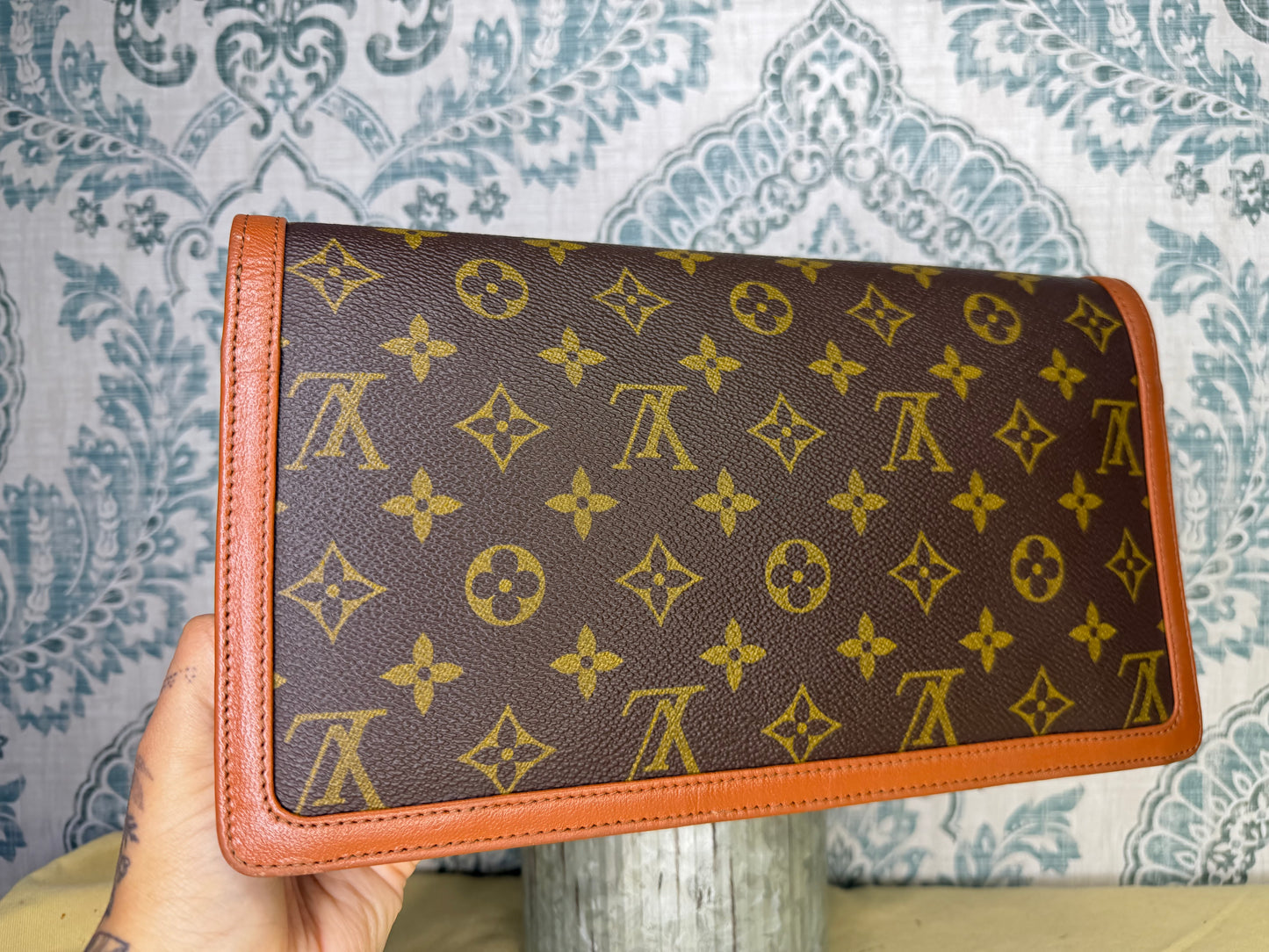 Louis Vuitton Pochette Dame GM #2