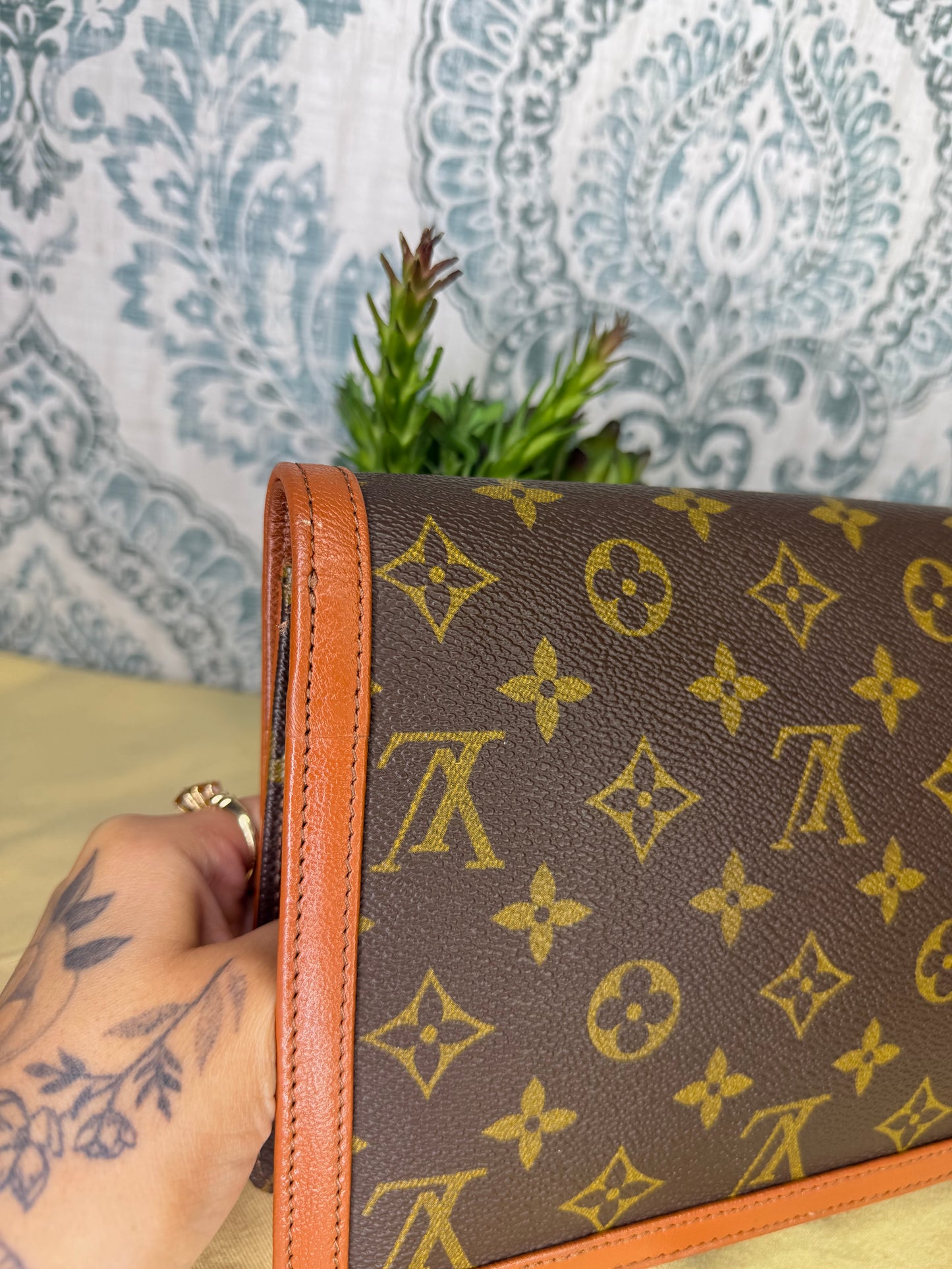 Louis Vuitton Pochette Dame GM #2