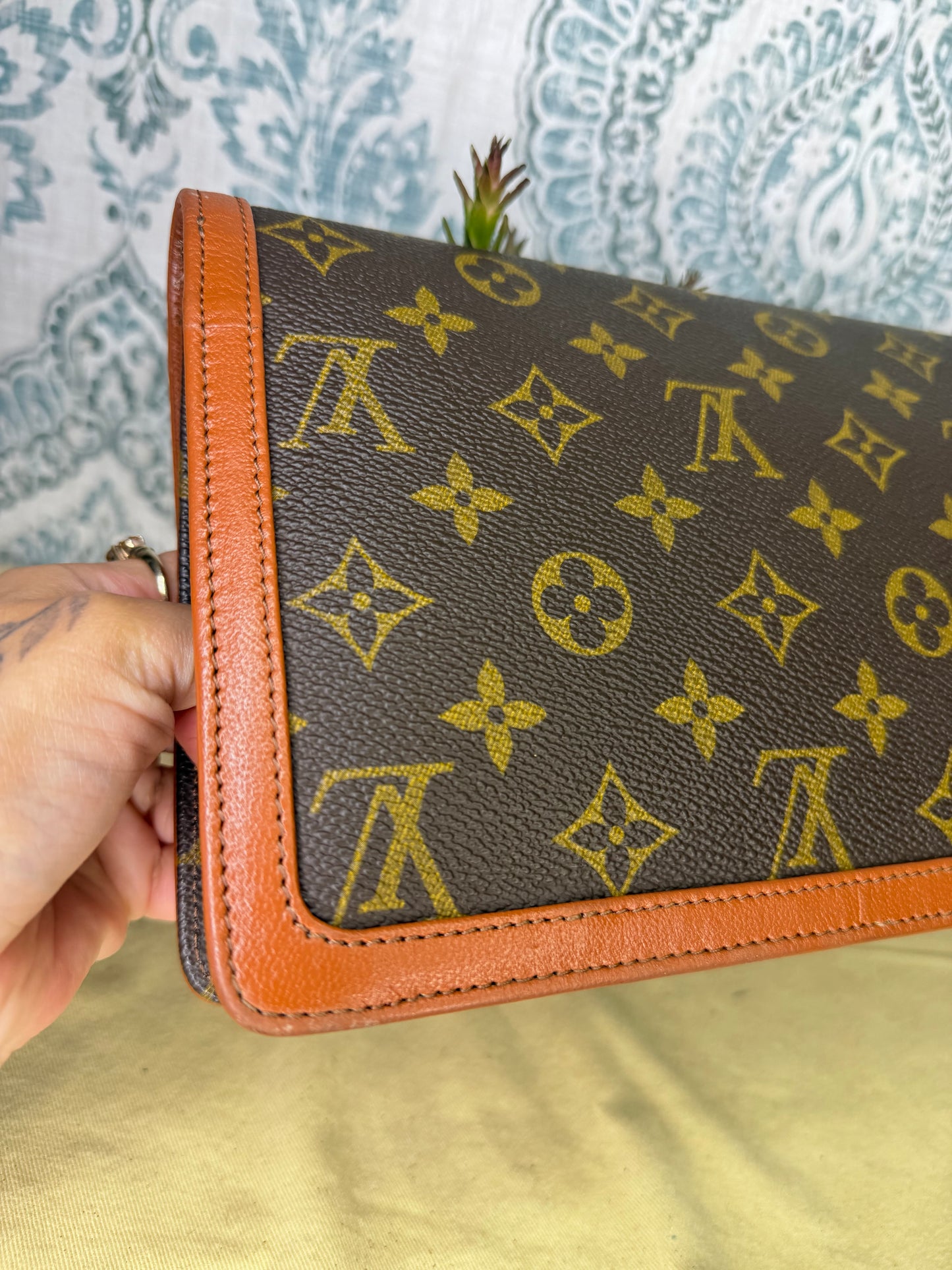 Louis Vuitton Pochette Dame GM #2