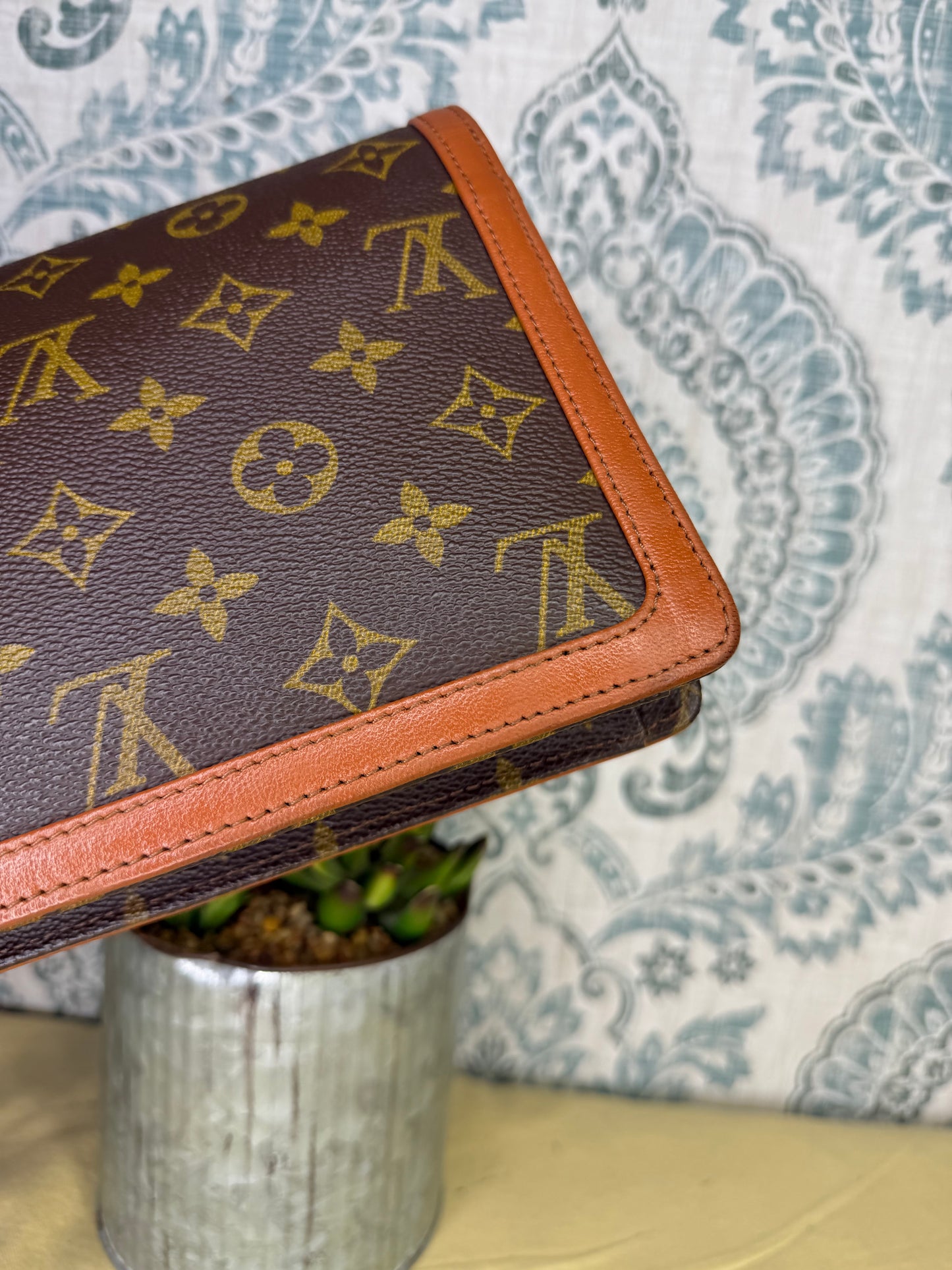 Louis Vuitton Pochette Dame GM #2