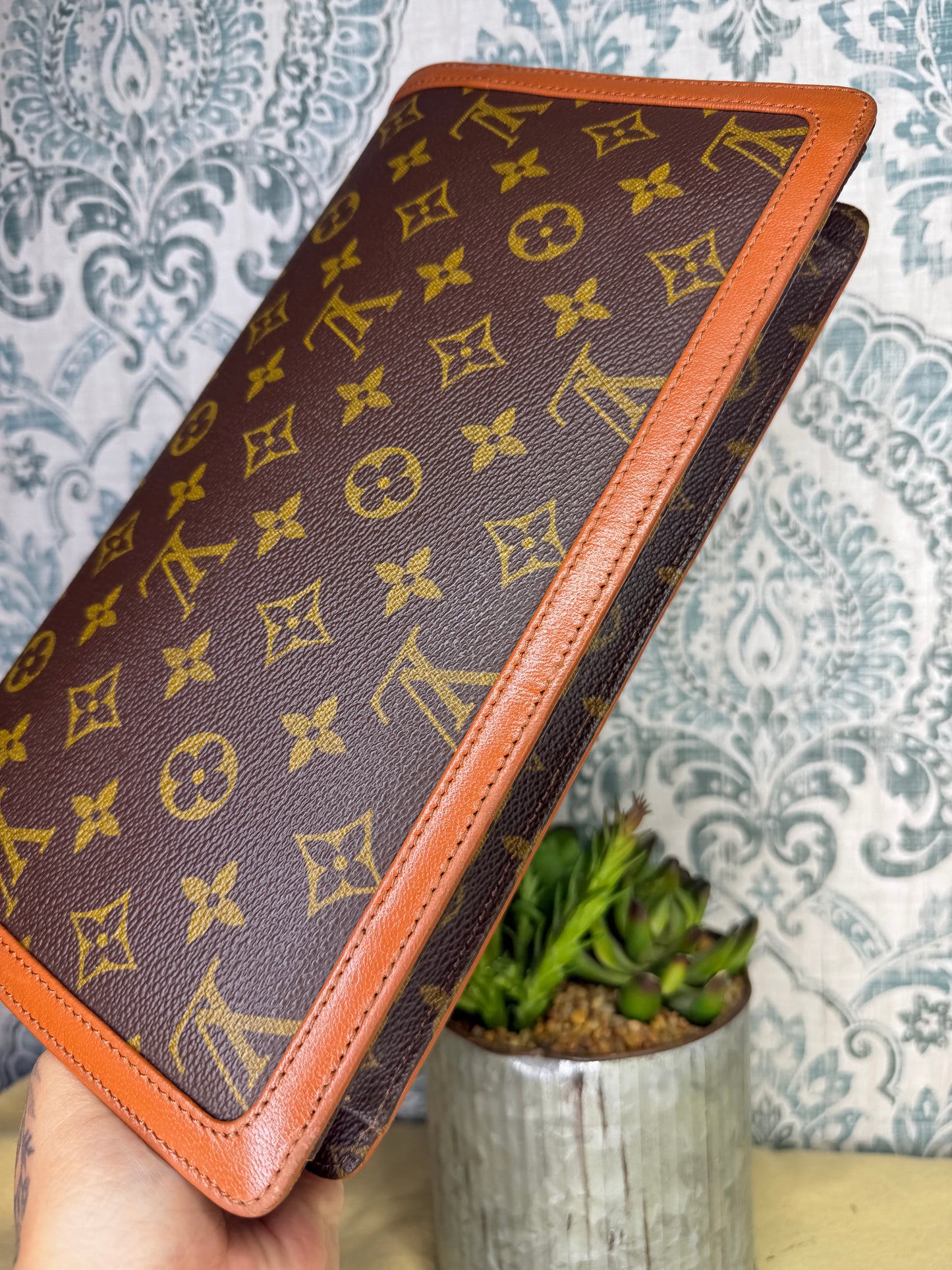 Louis Vuitton Pochette Dame GM #2