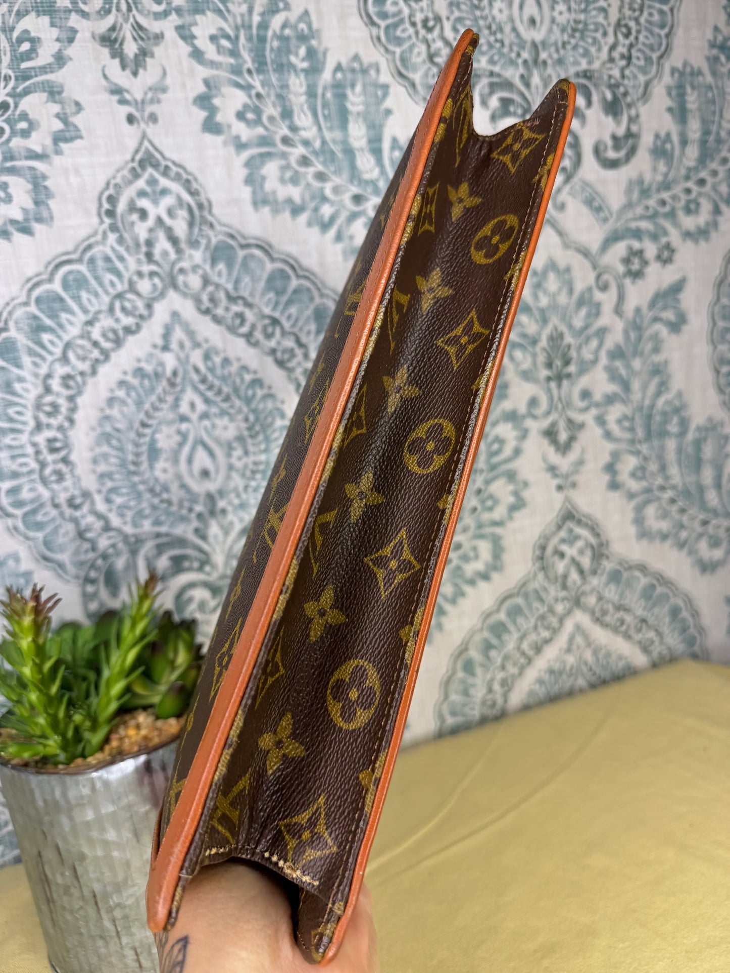 Louis Vuitton Pochette Dame GM #2