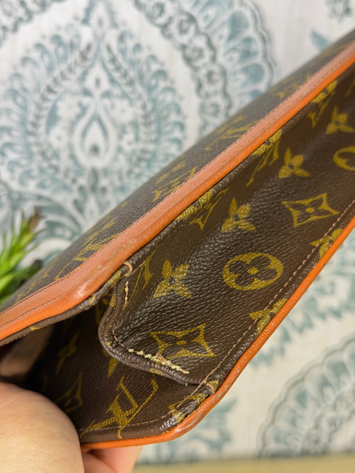 Louis Vuitton Pochette Dame GM #2