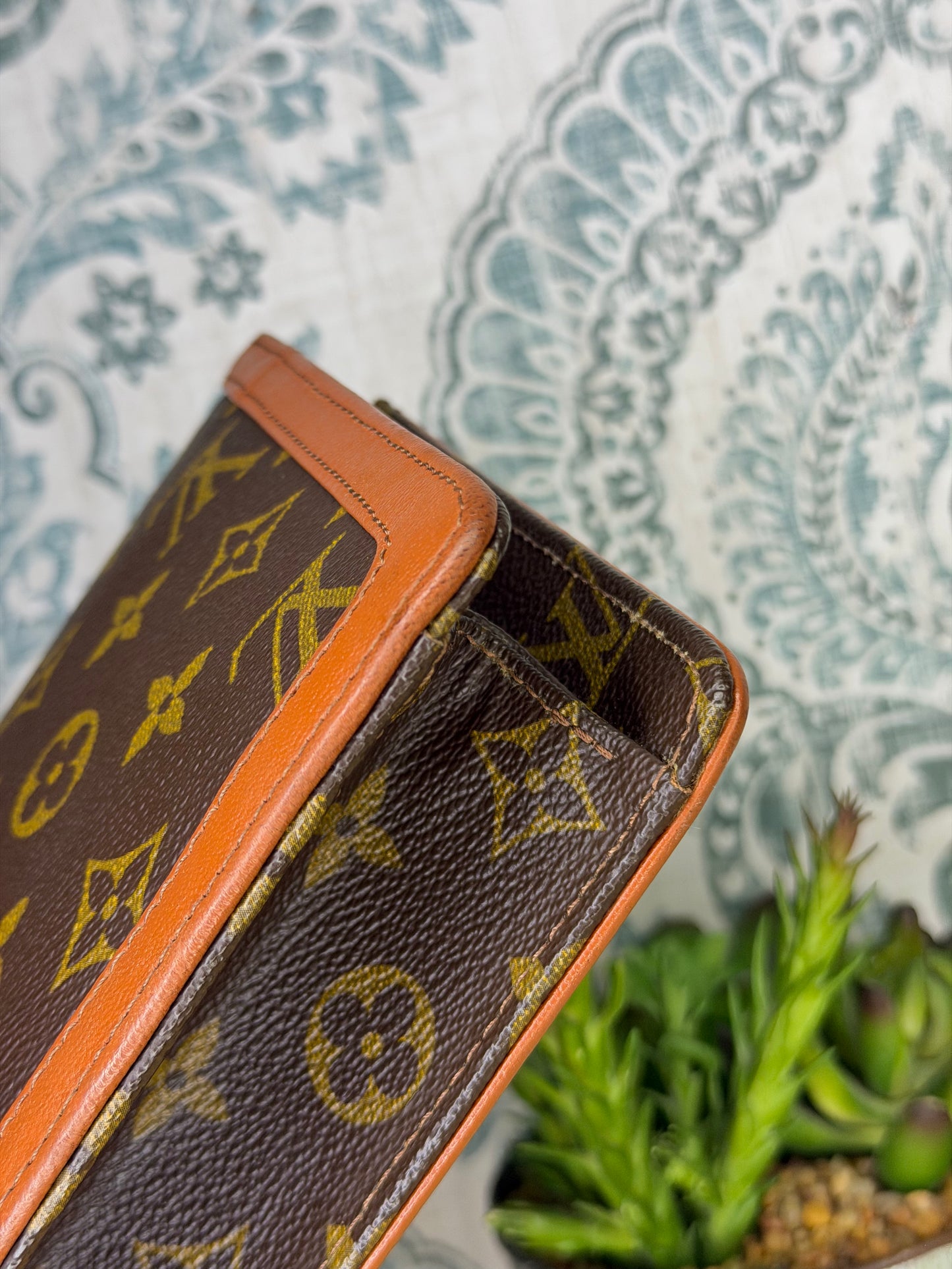Louis Vuitton Pochette Dame GM #2