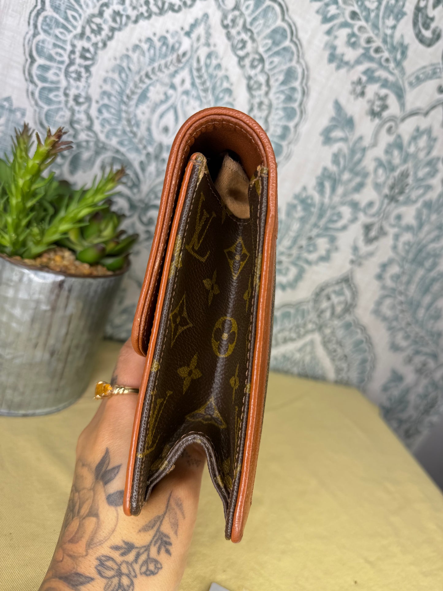 Louis Vuitton Pochette Dame GM #2