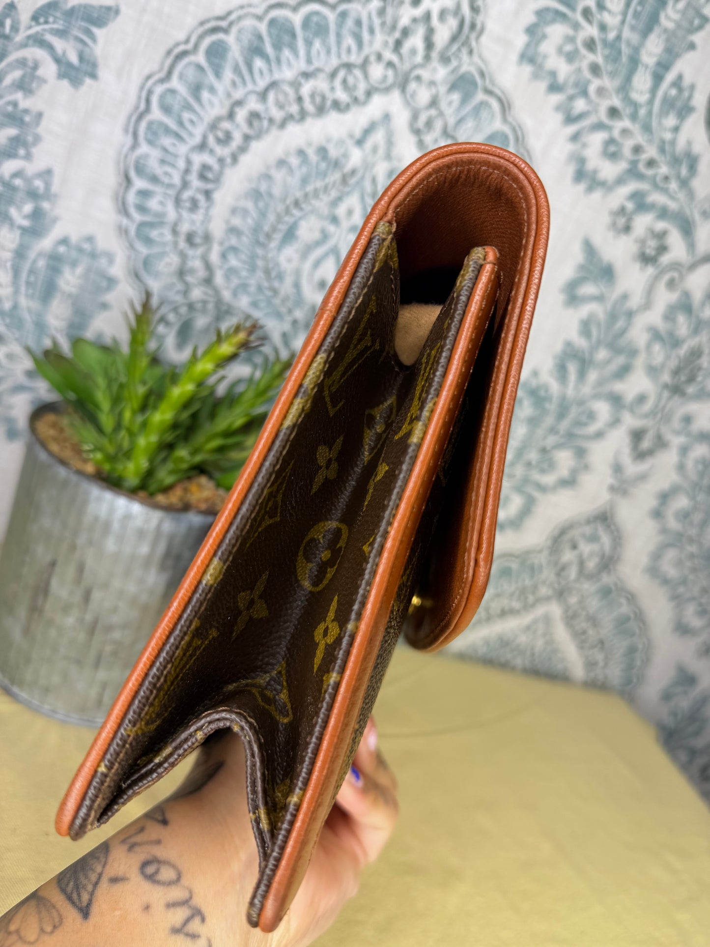 Louis Vuitton Pochette Dame GM #2