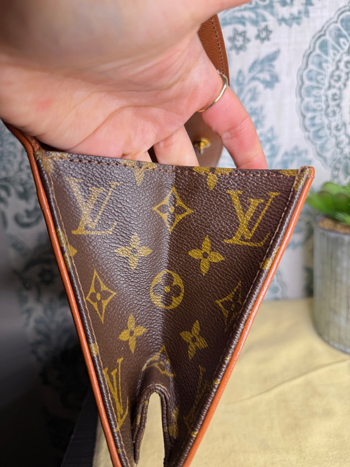 Louis Vuitton Pochette Dame GM #2