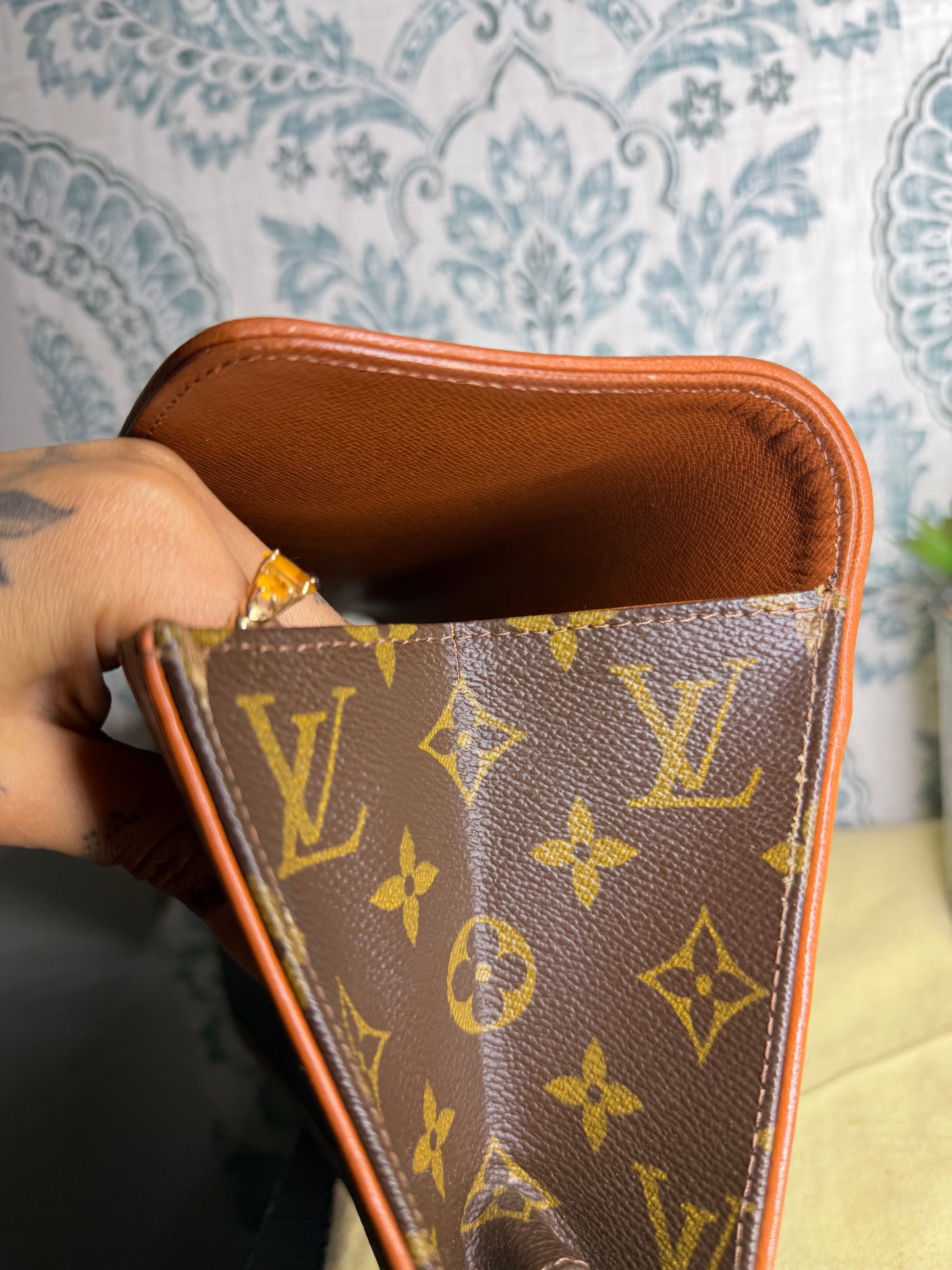 Louis Vuitton Pochette Dame GM #2